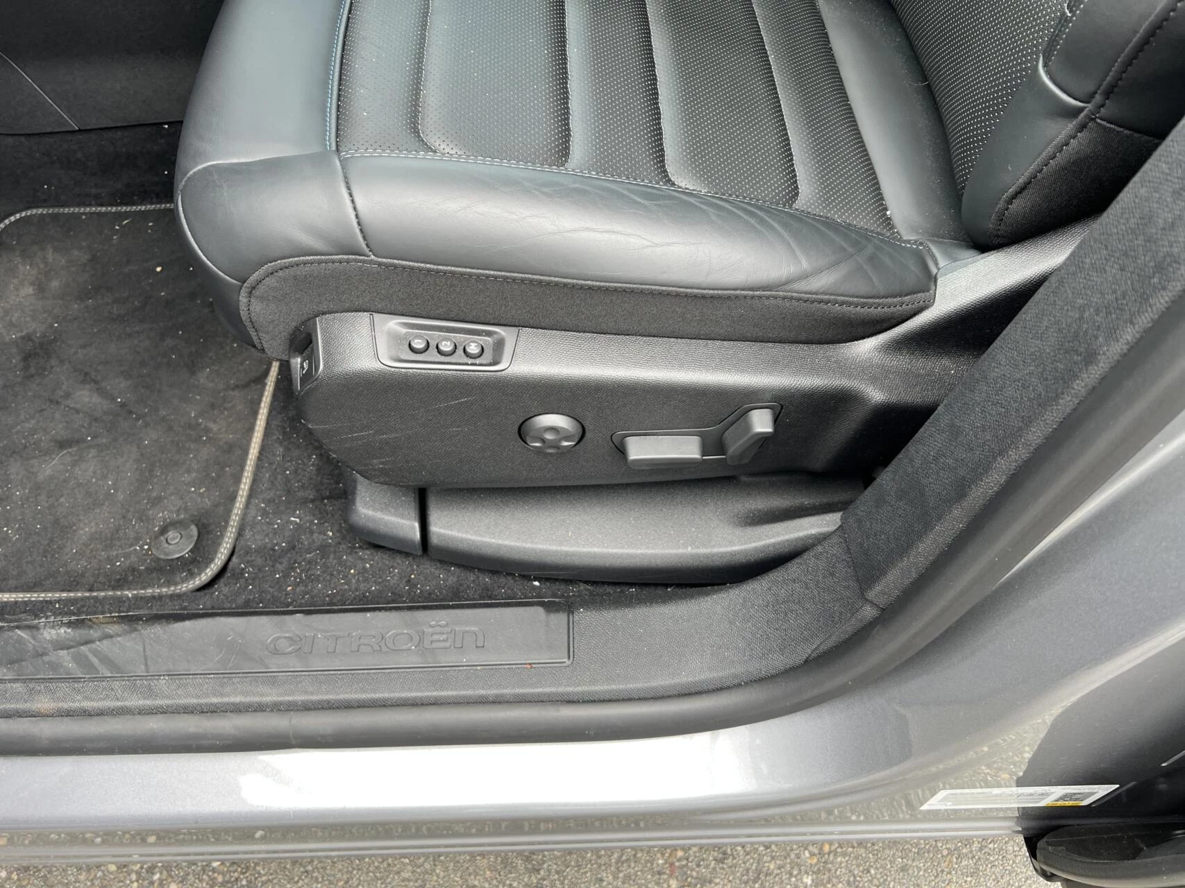 Hoofdafbeelding Citroën C5 Aircross