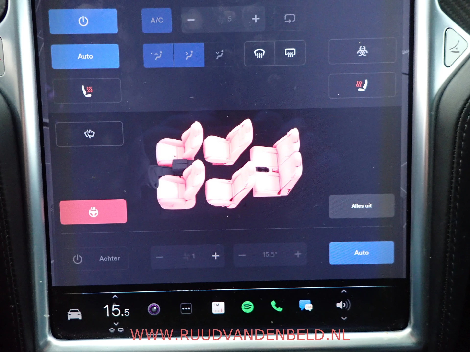 Hoofdafbeelding Tesla Model X