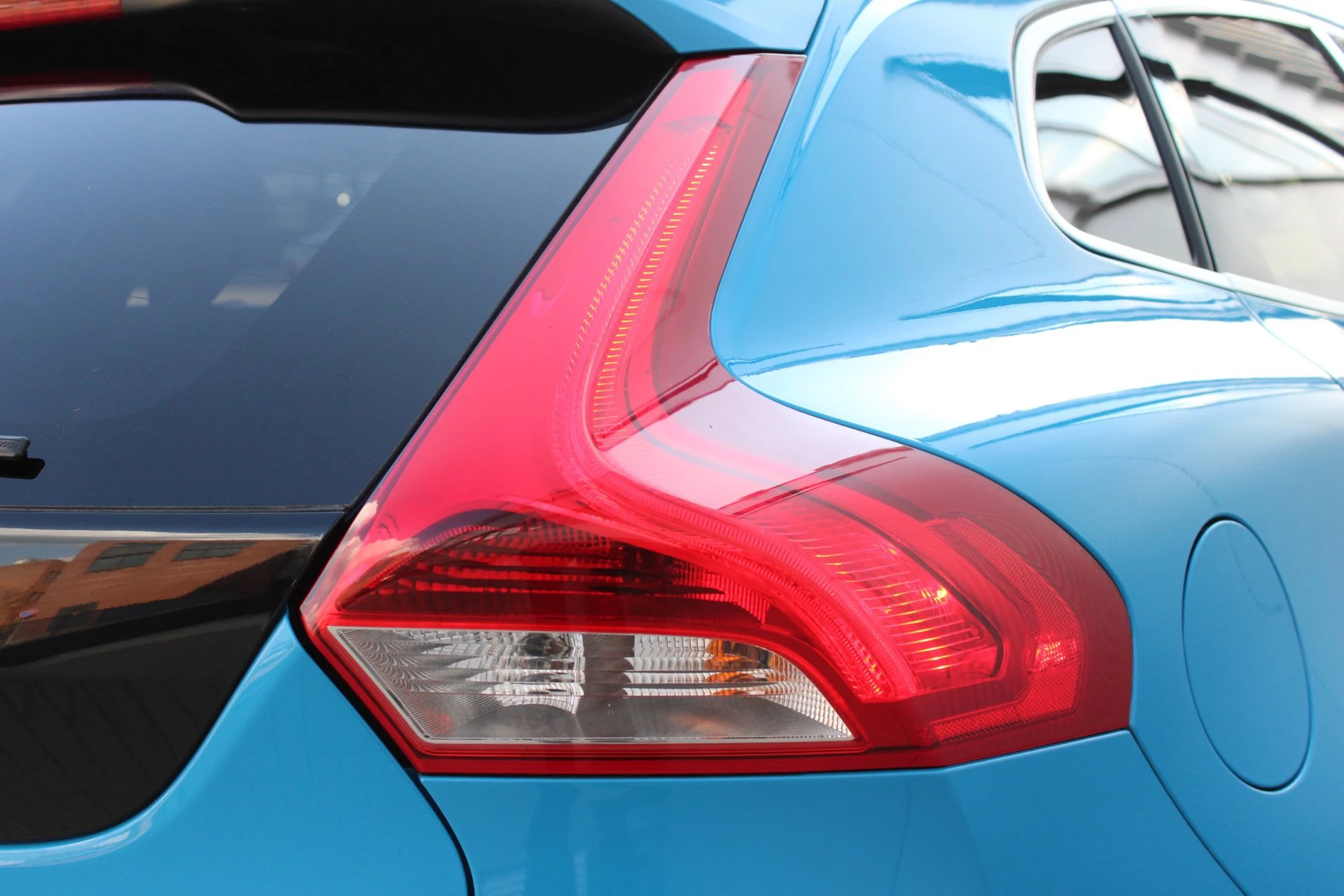Hoofdafbeelding Volvo V40