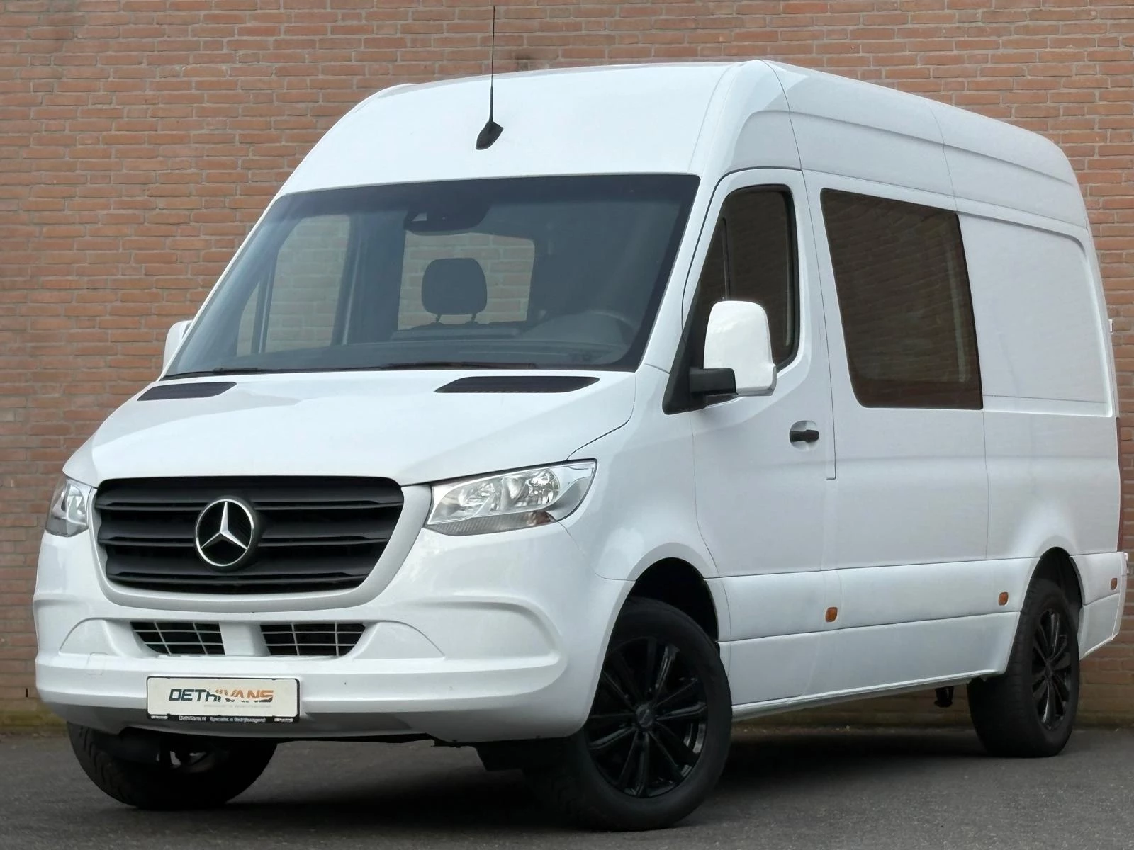Hoofdafbeelding Mercedes-Benz Sprinter