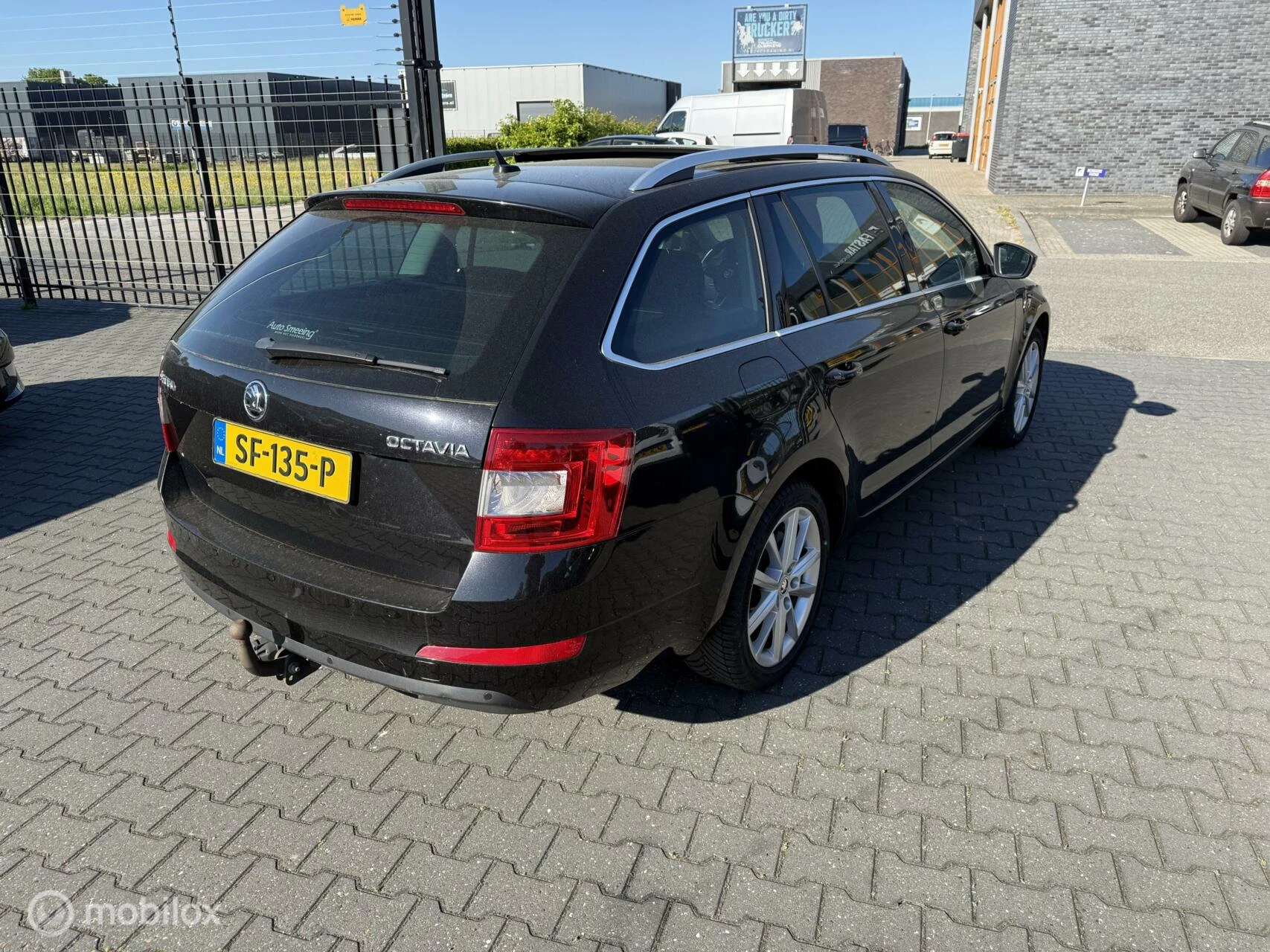 Hoofdafbeelding Škoda Octavia