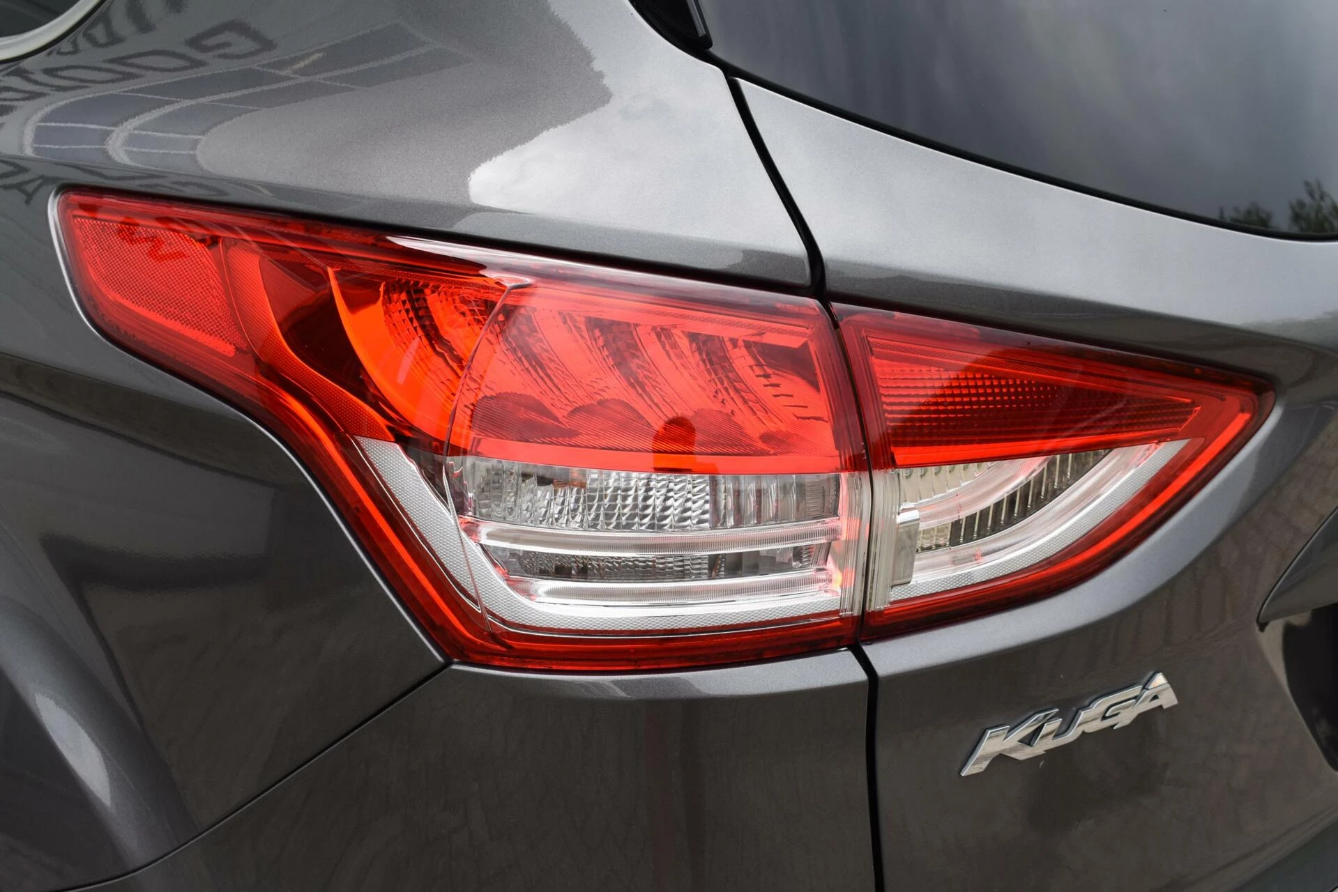 Hoofdafbeelding Ford Kuga