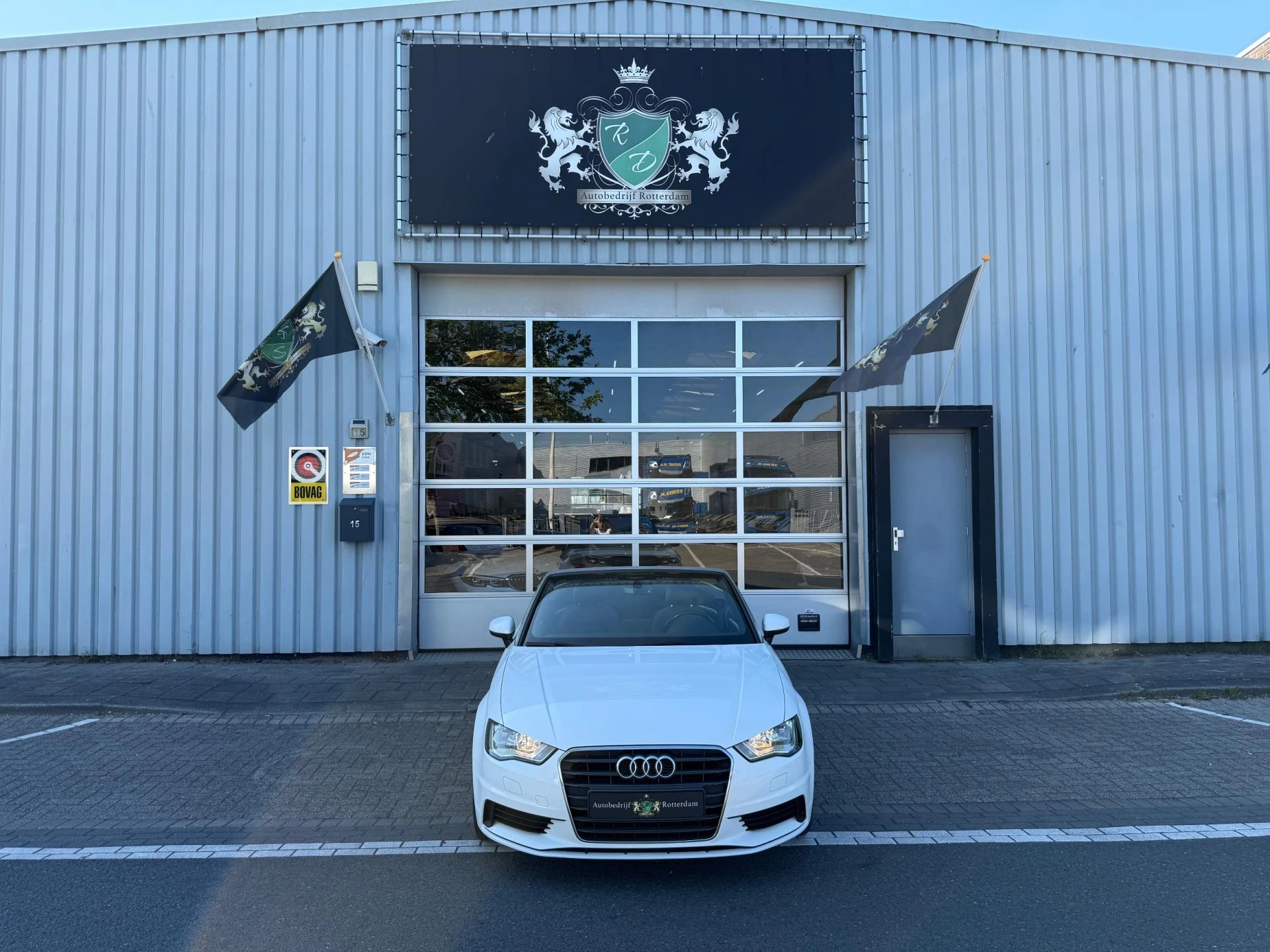 Hoofdafbeelding Audi A3