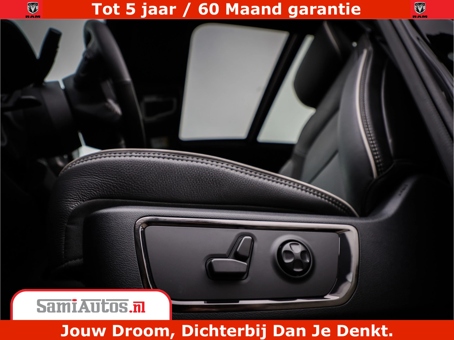 Hoofdafbeelding Dodge Ram 1500