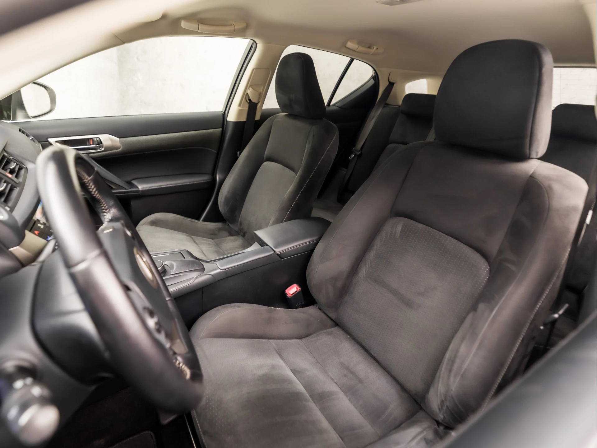 Hoofdafbeelding Lexus CT