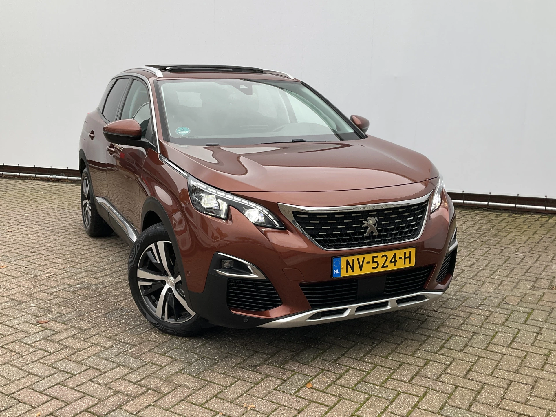 Hoofdafbeelding Peugeot 3008