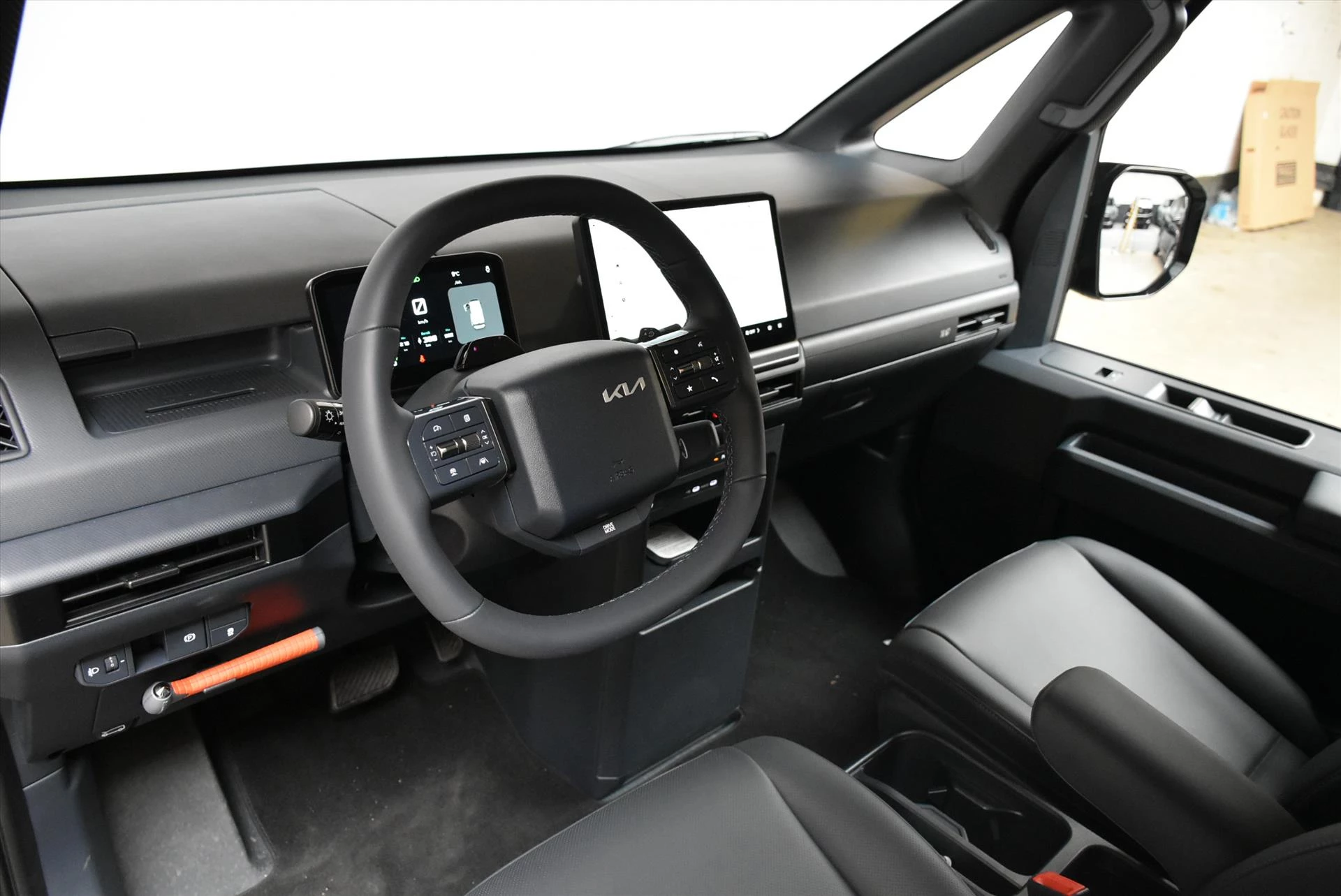 Hoofdafbeelding Kia PV5