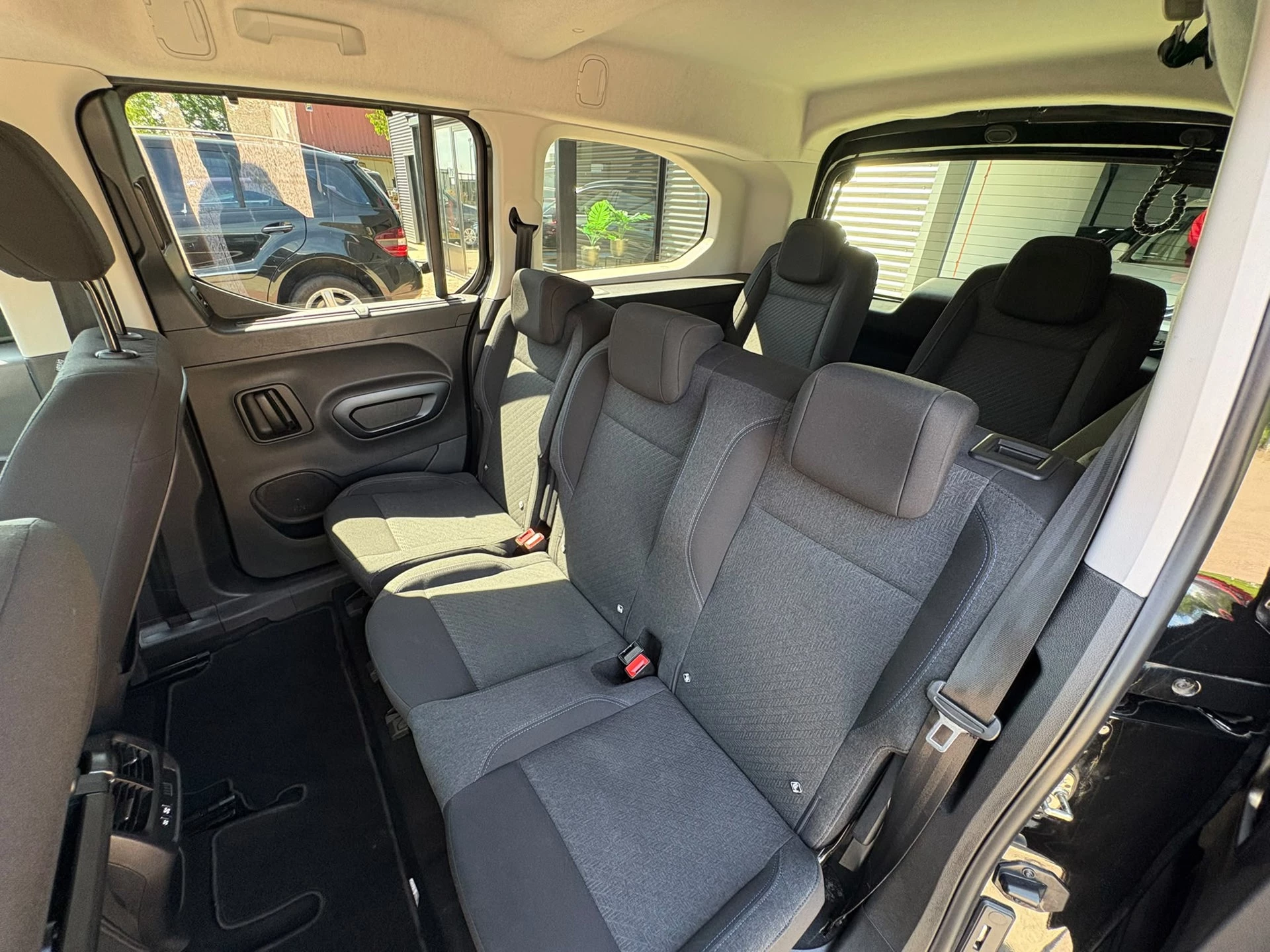 Hoofdafbeelding Peugeot Rifter