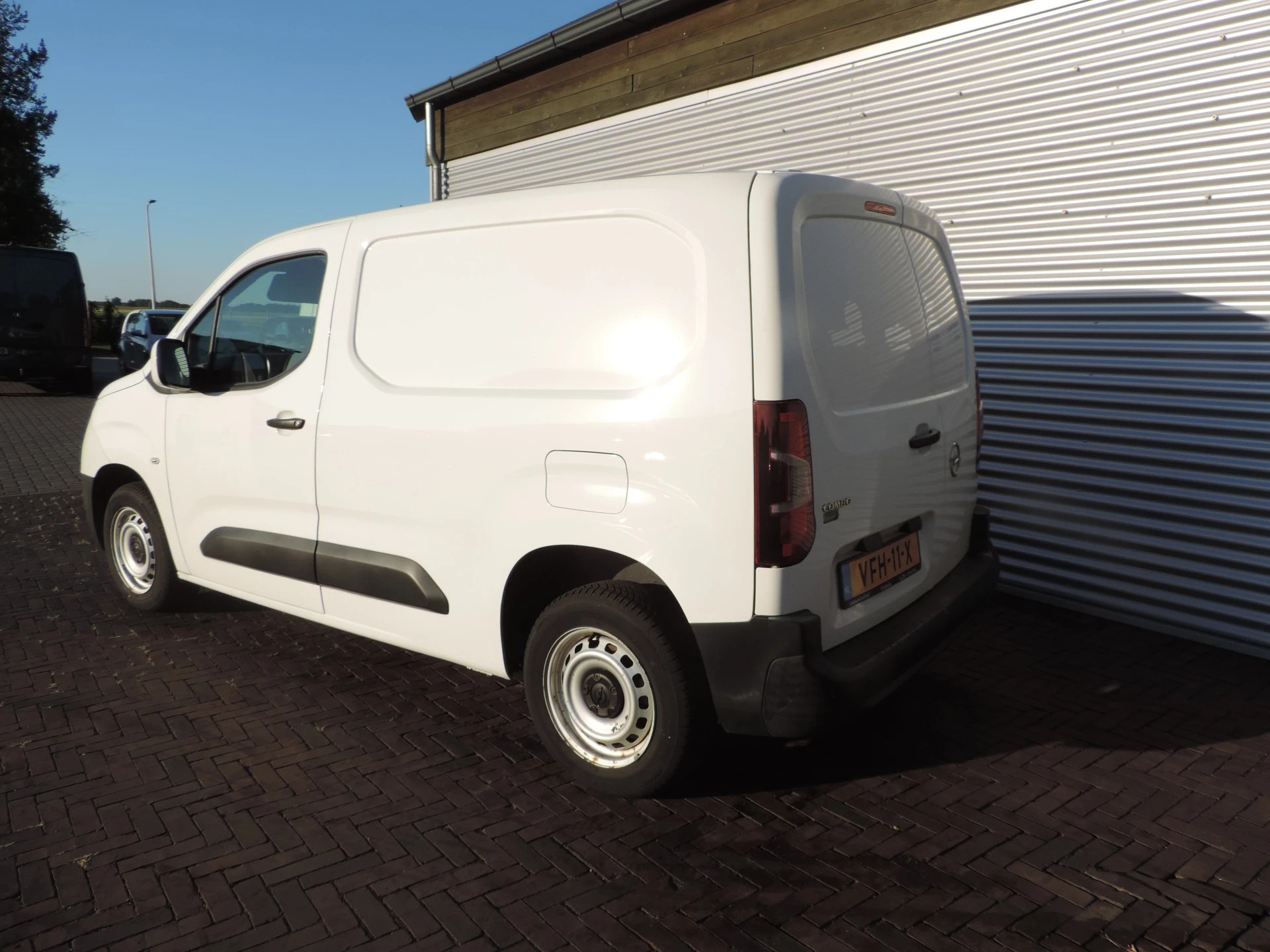 Hoofdafbeelding Opel Combo