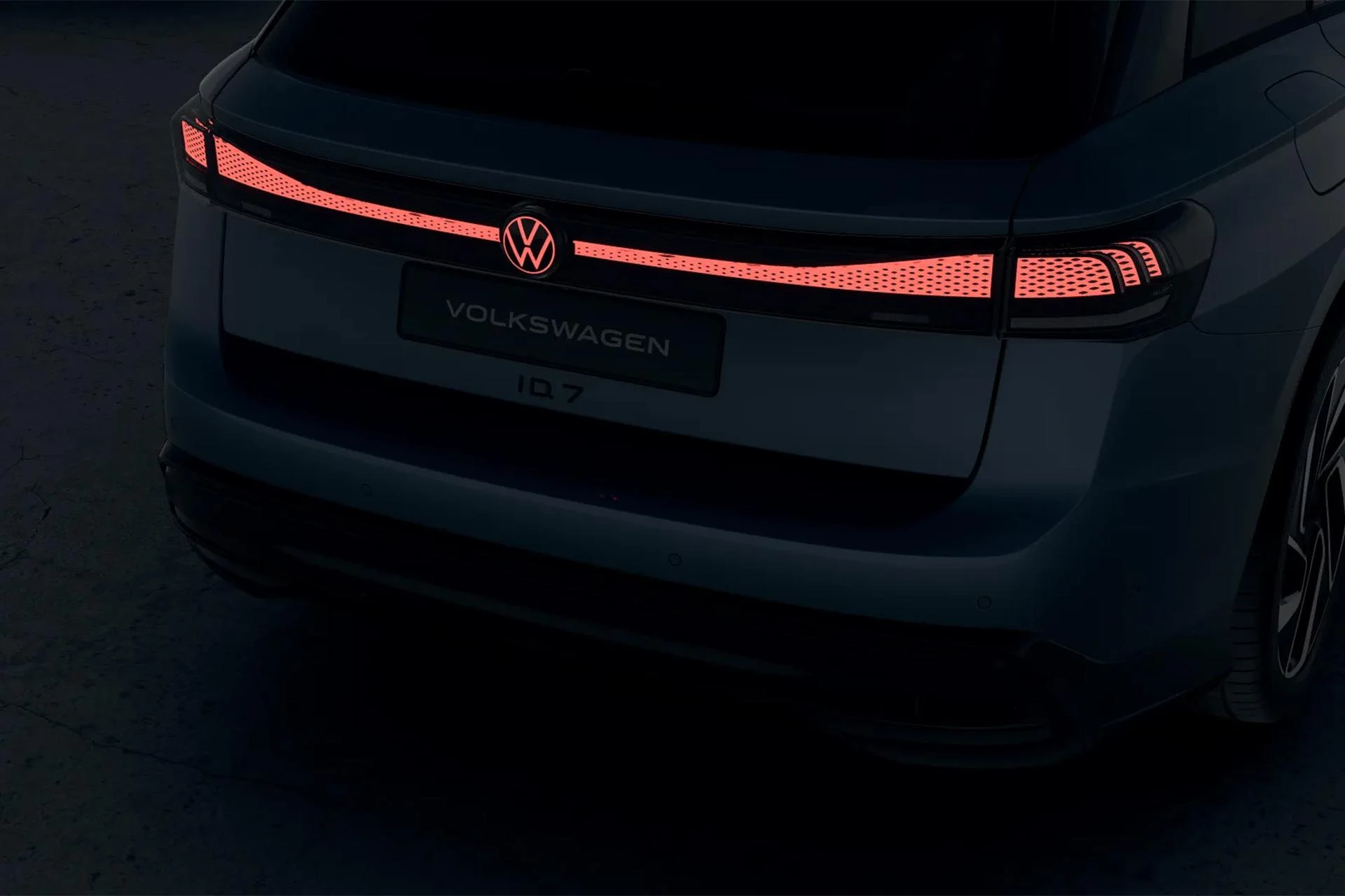 Hoofdafbeelding Volkswagen ID.7