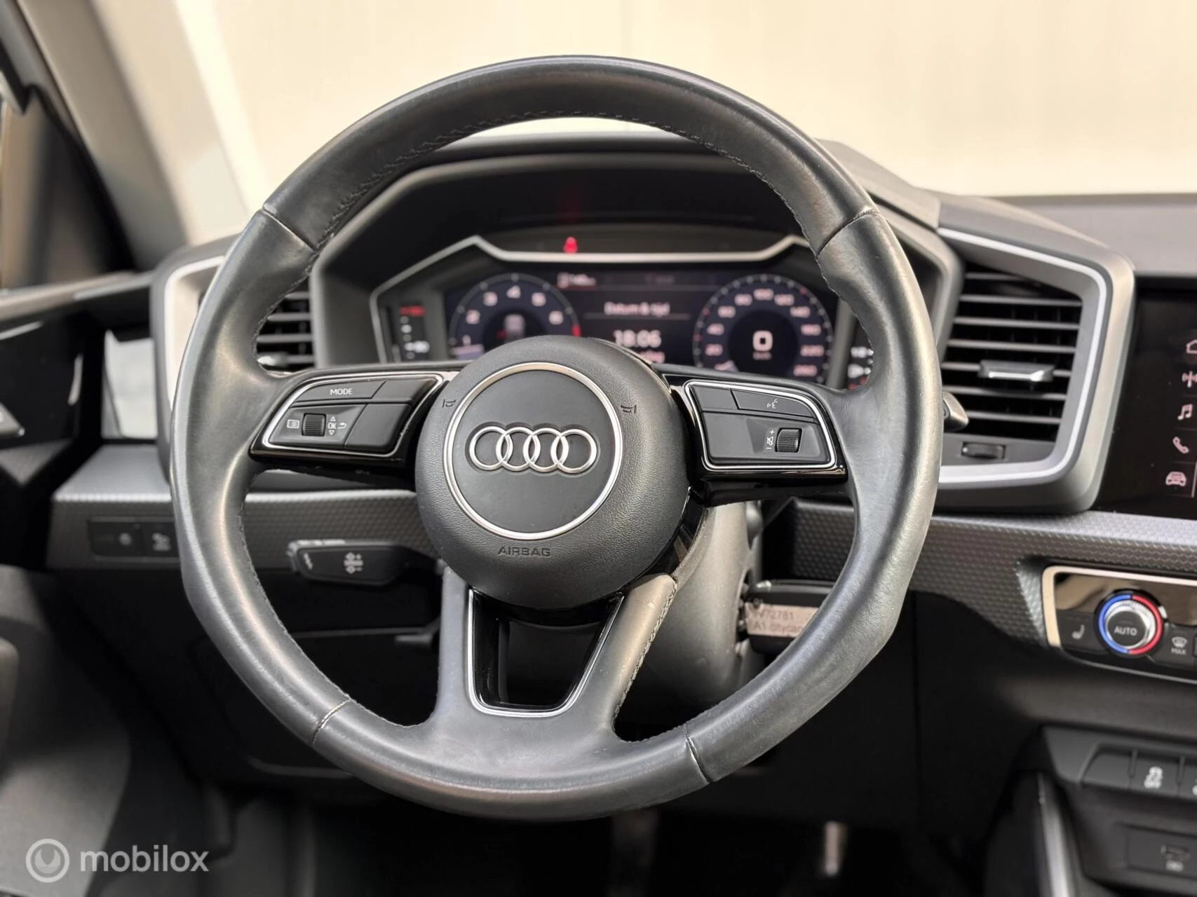 Hoofdafbeelding Audi A1