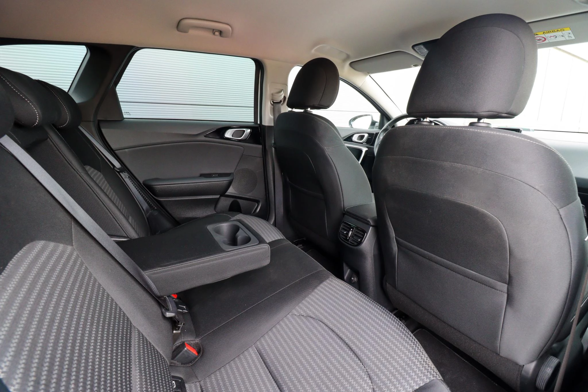 Hoofdafbeelding Kia Ceed Sportswagon