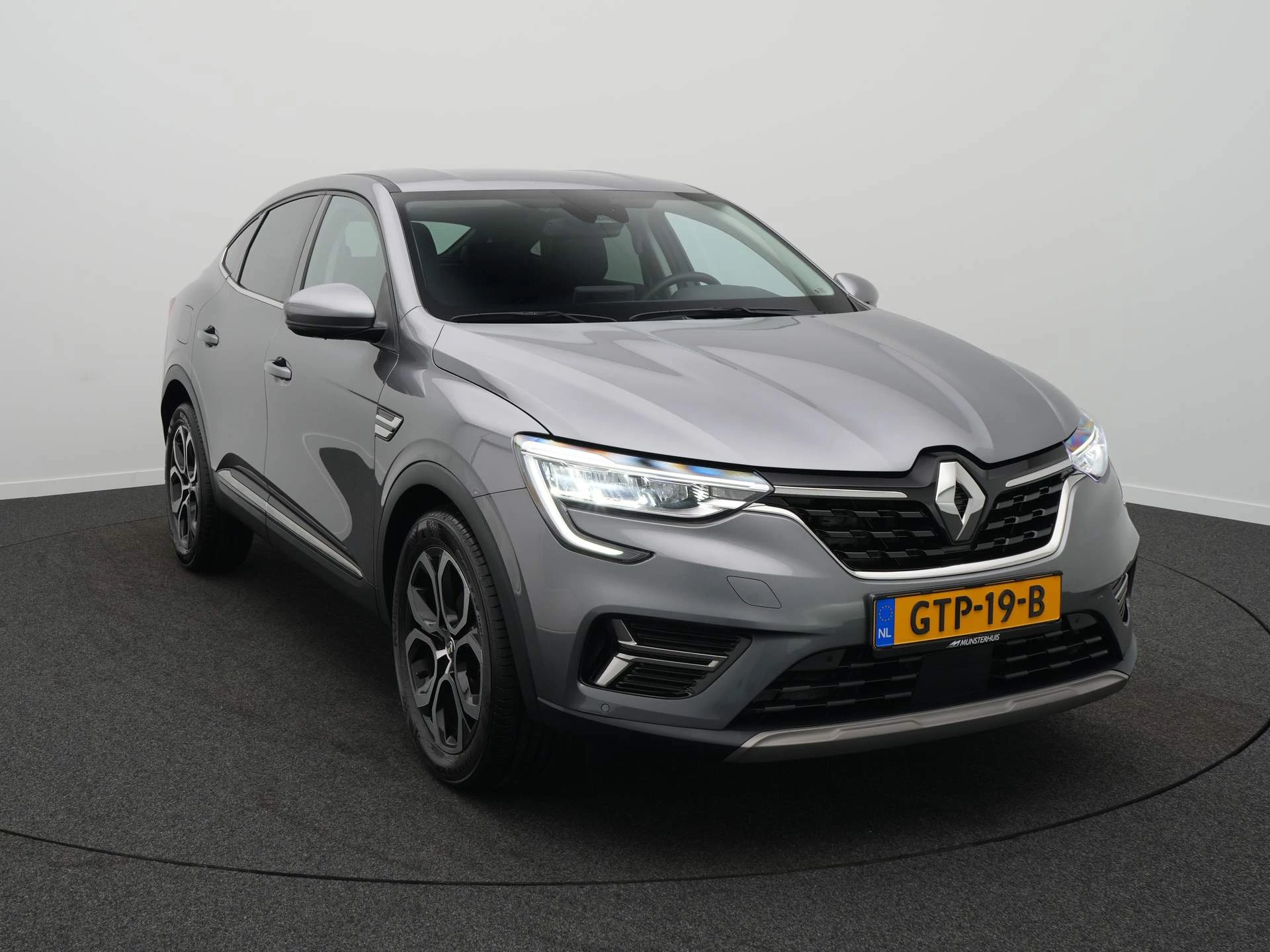 Hoofdafbeelding Renault Arkana