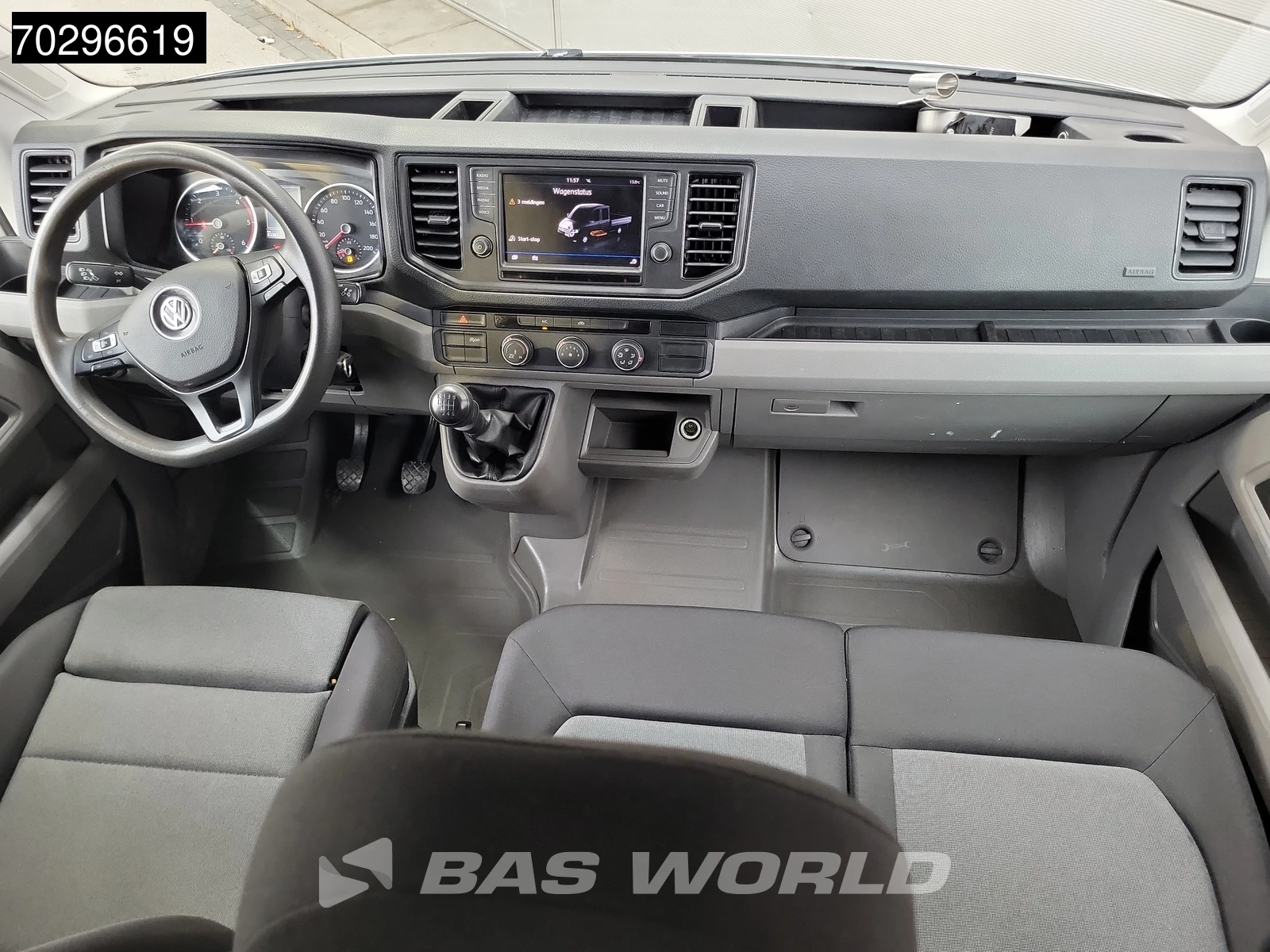 Hoofdafbeelding Volkswagen Crafter