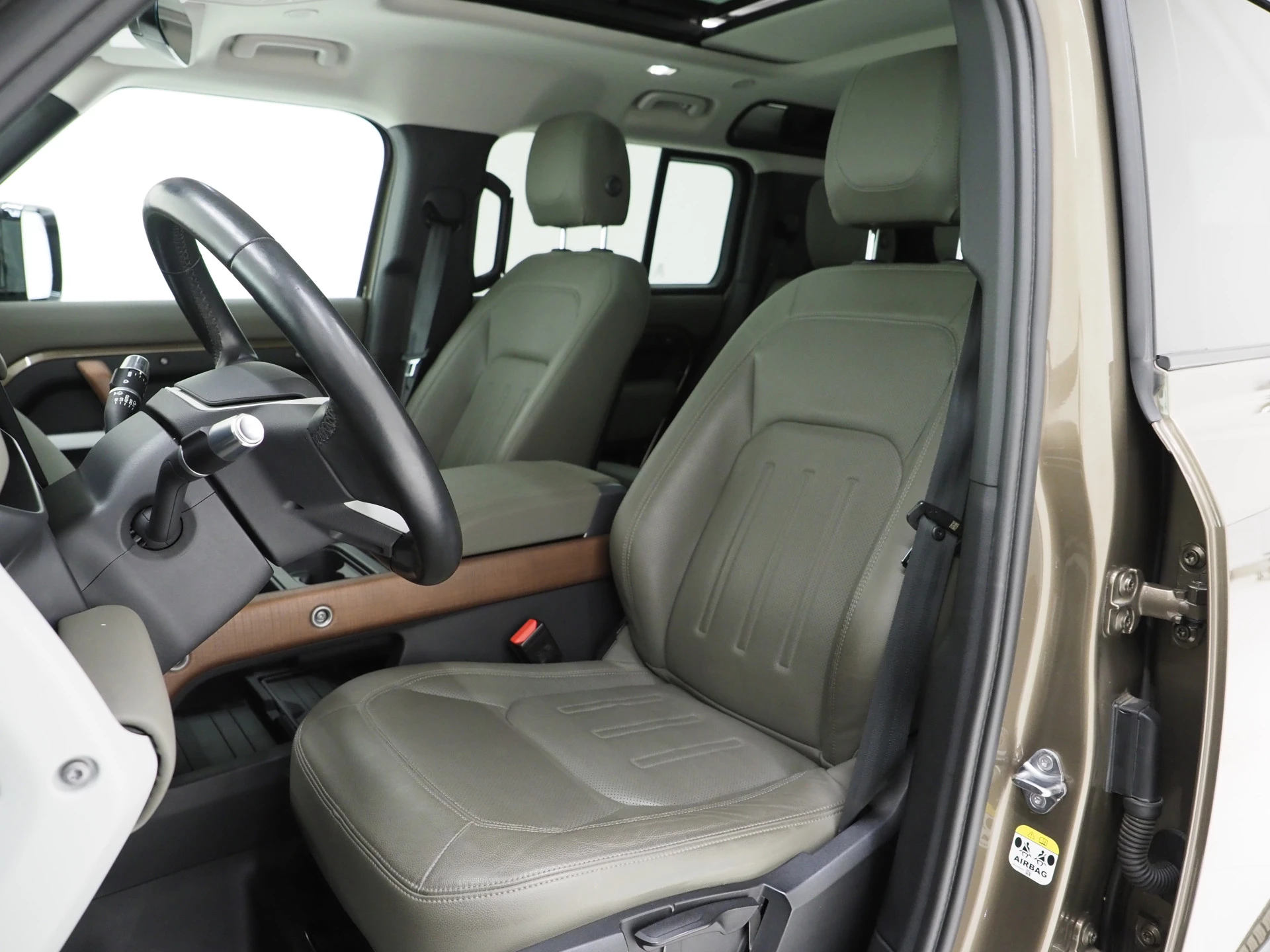 Hoofdafbeelding Land Rover Defender