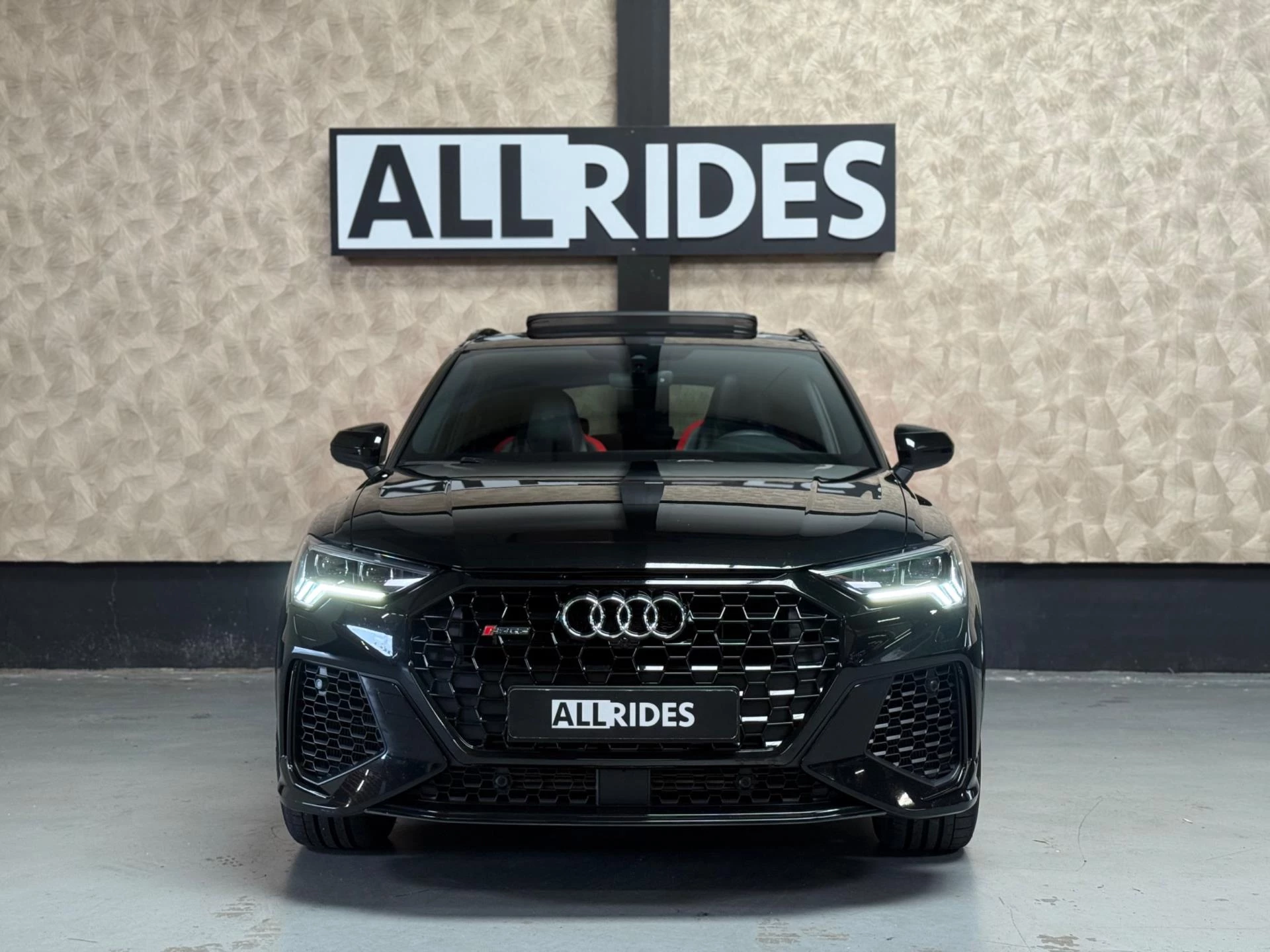 Hoofdafbeelding Audi RSQ3
