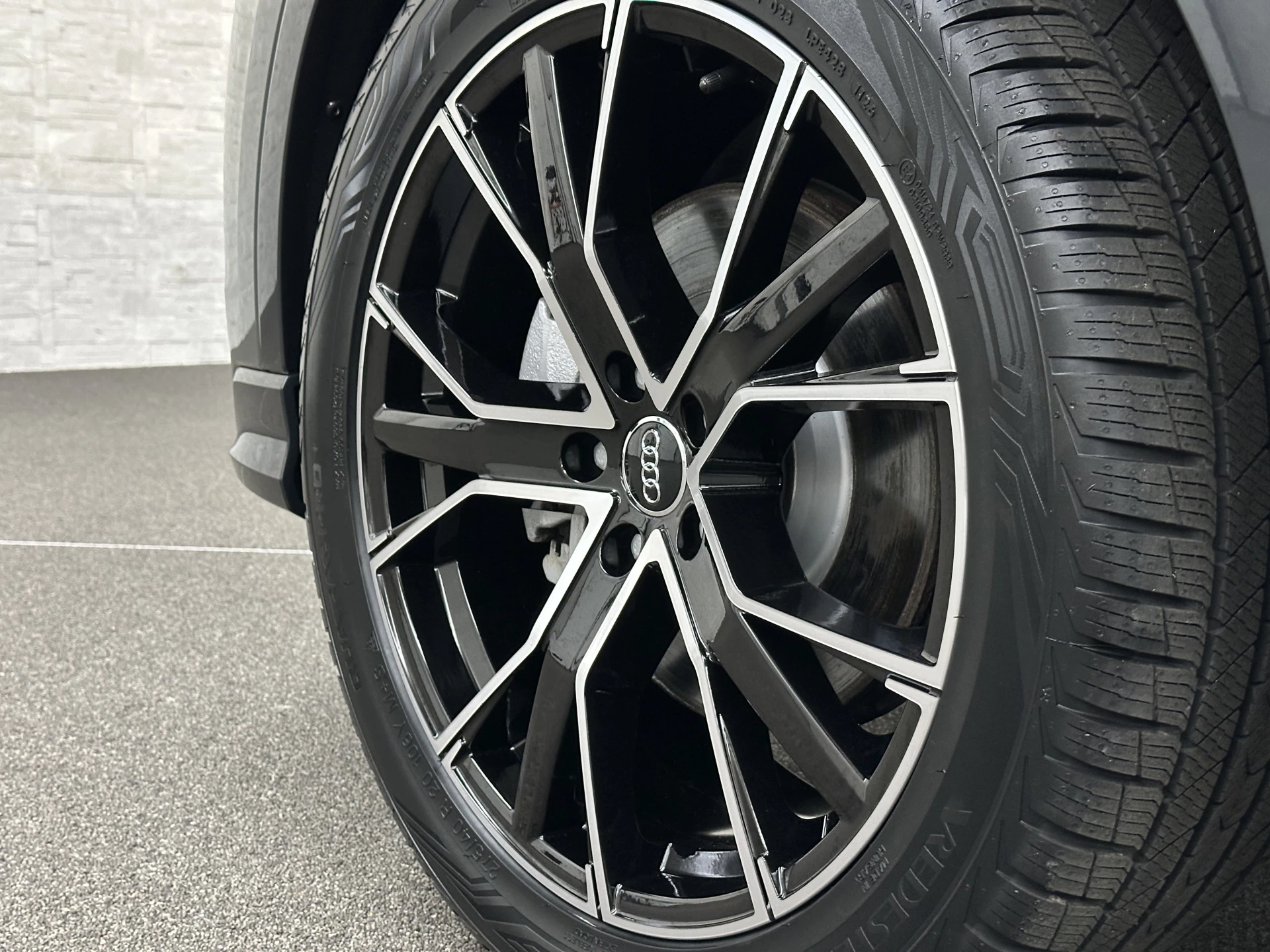 Hoofdafbeelding Audi Q3