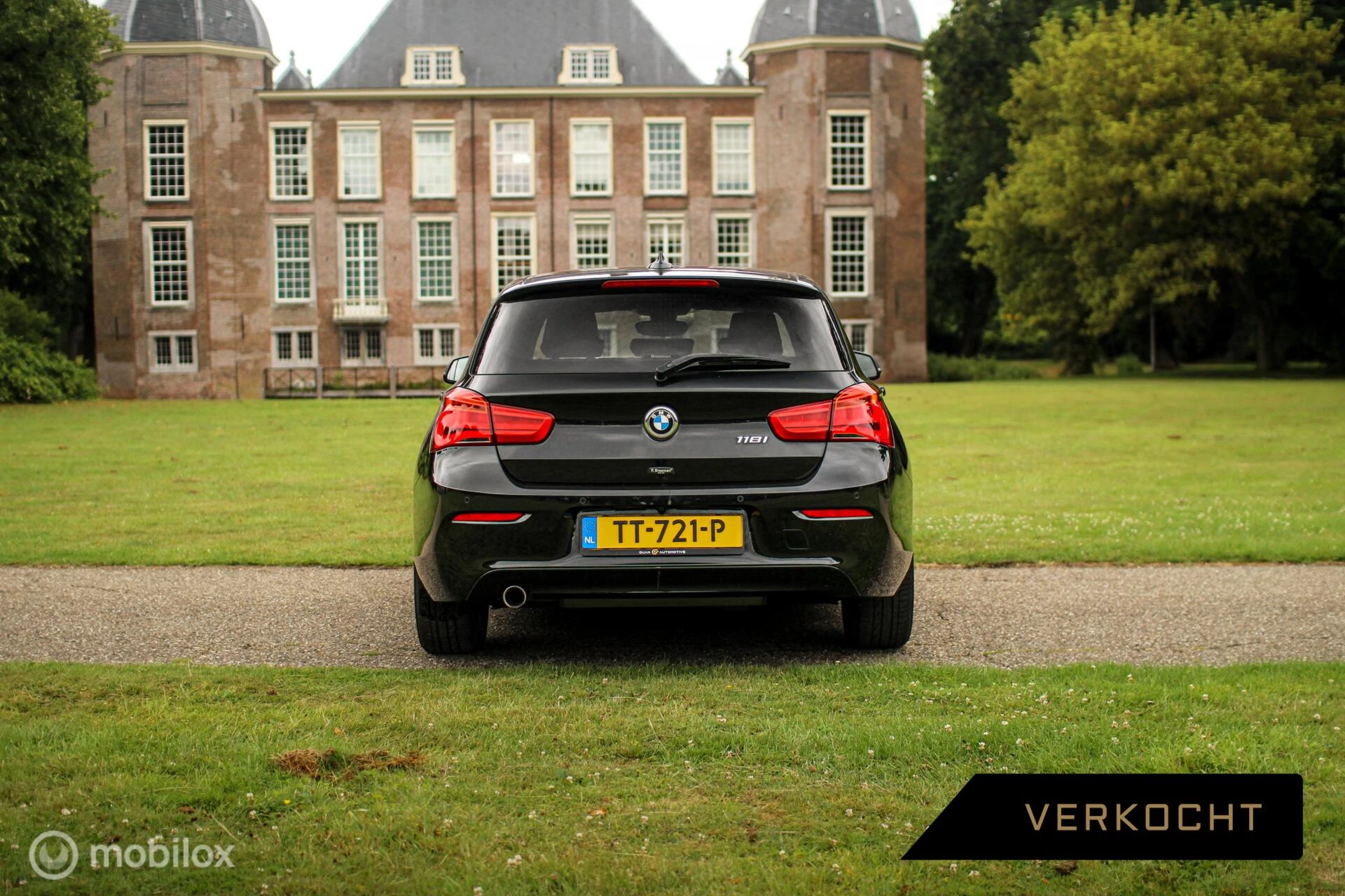 Hoofdafbeelding BMW 1 Serie