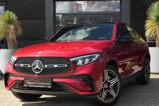 Mercedes-Benz GLC Coupé 300e 4MATIC AMG Line Plus 313pk Panoramadak/Stoelverwarming/Camera