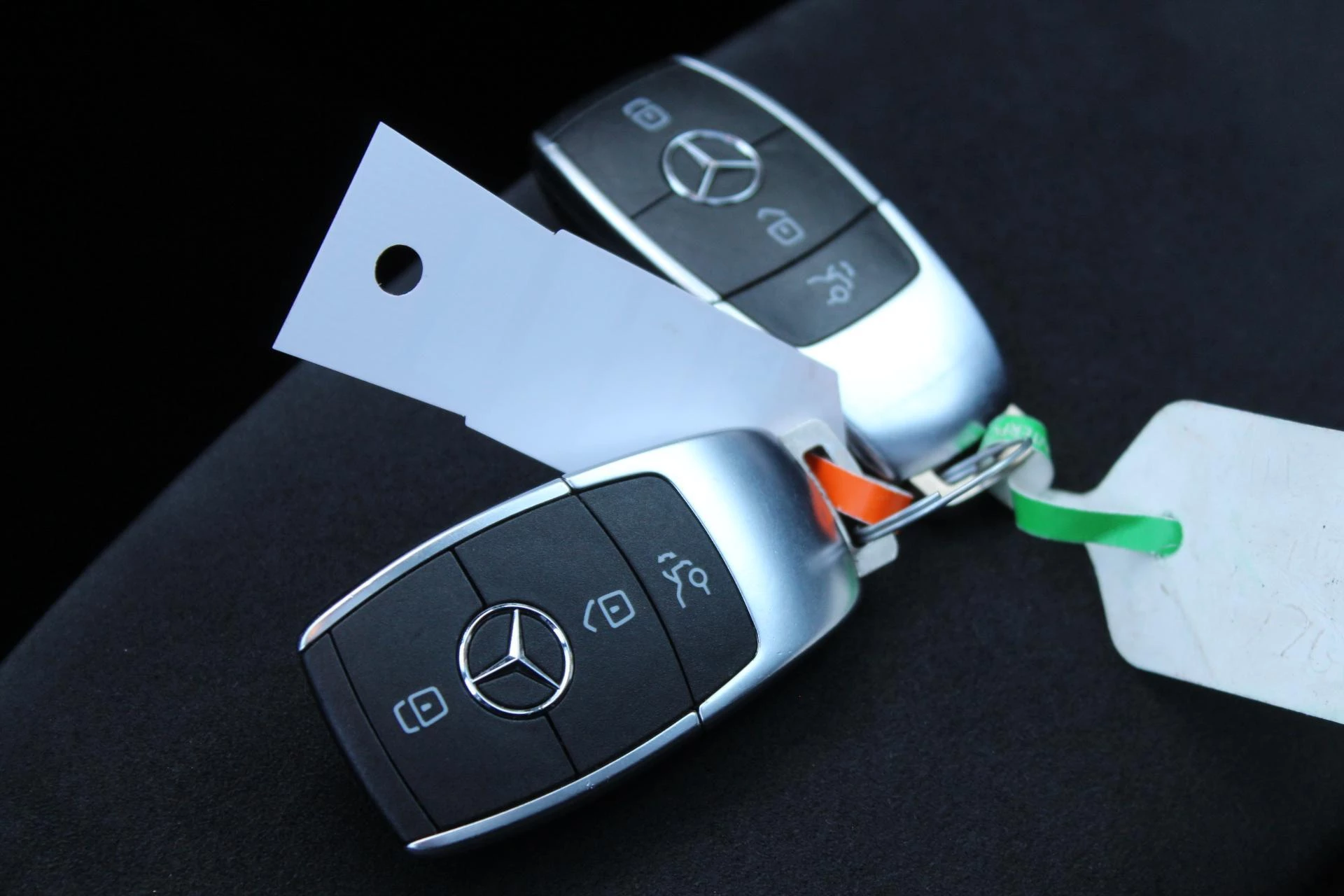 Hoofdafbeelding Mercedes-Benz GLB