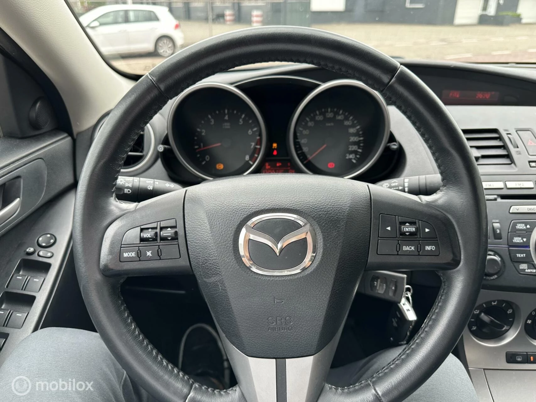 Hoofdafbeelding Mazda 3