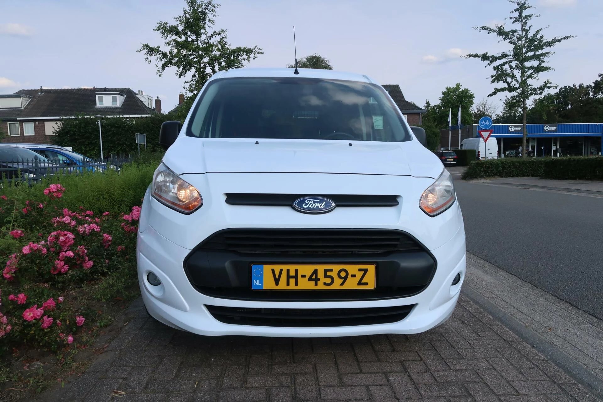 Hoofdafbeelding Ford Transit Connect