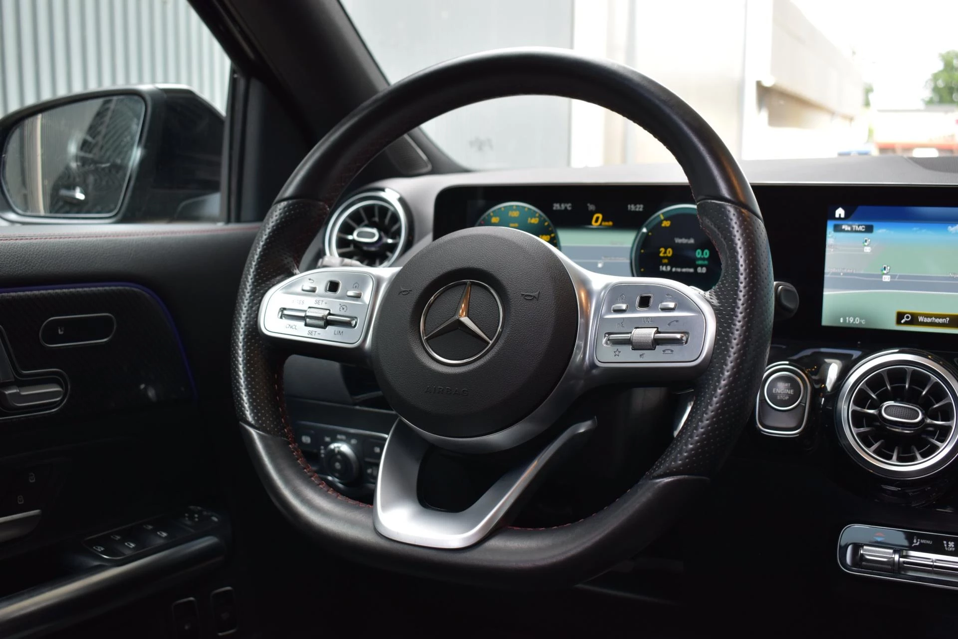 Hoofdafbeelding Mercedes-Benz GLA