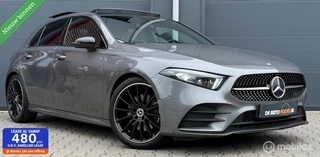 Mercedes A-klasse 220 4MATIC AMG line Pano.dak/Sfeerlicht/LED