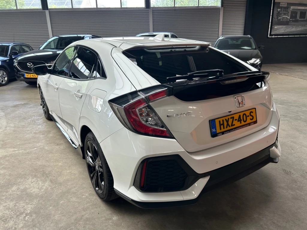 Hoofdafbeelding Honda Civic
