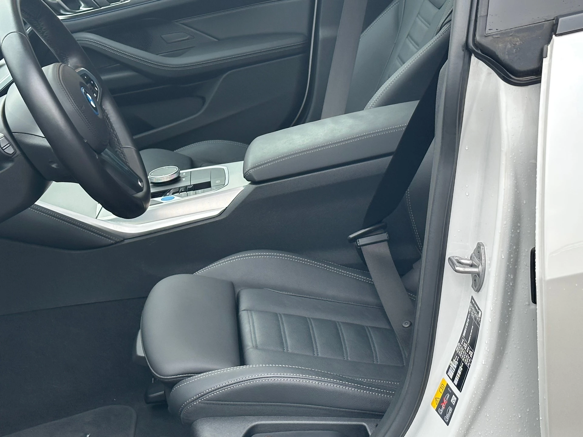 Hoofdafbeelding BMW i4