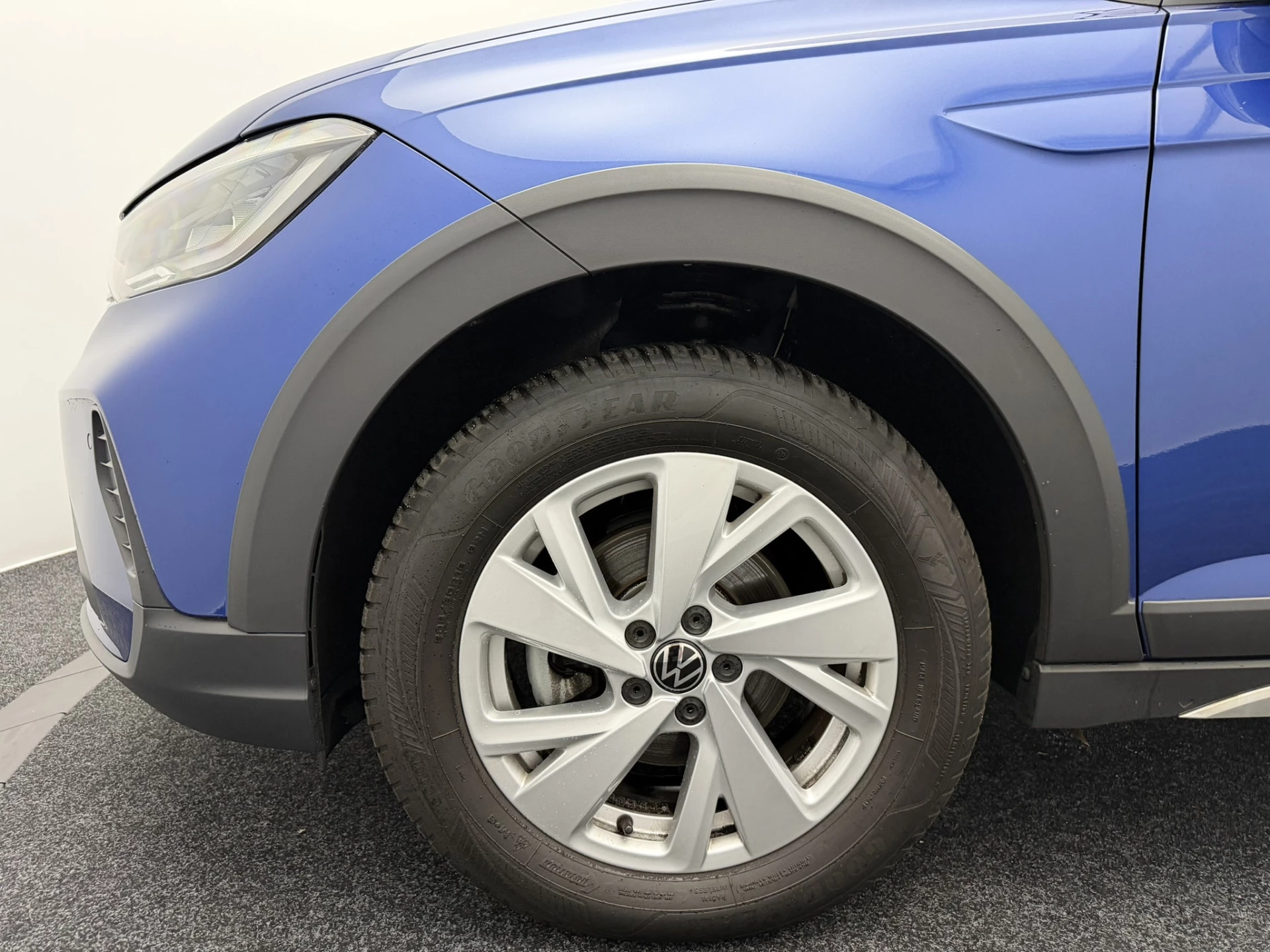 Hoofdafbeelding Volkswagen Taigo