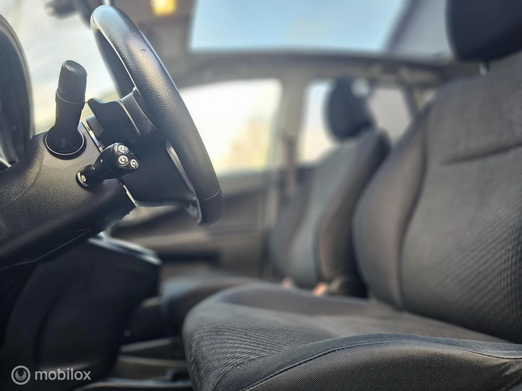 Hoofdafbeelding Toyota Verso-S