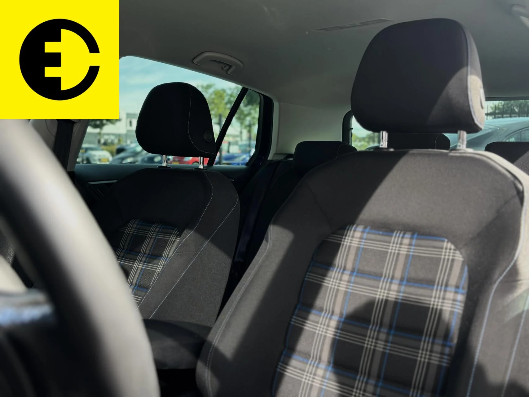 Hoofdafbeelding Volkswagen e-Golf