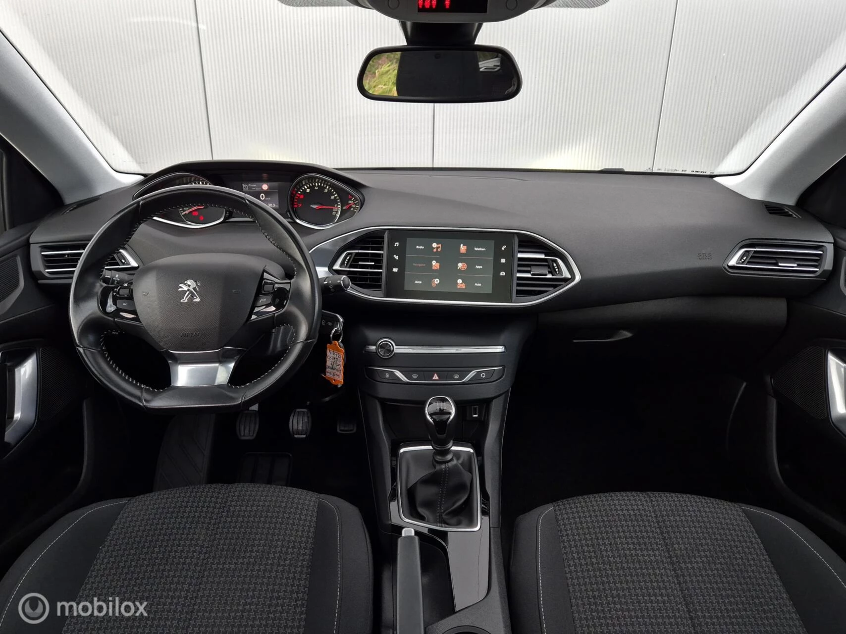 Hoofdafbeelding Peugeot 308