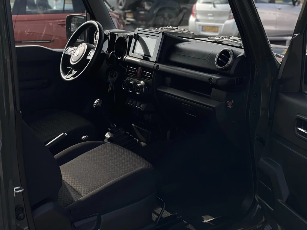 Hoofdafbeelding Suzuki Jimny