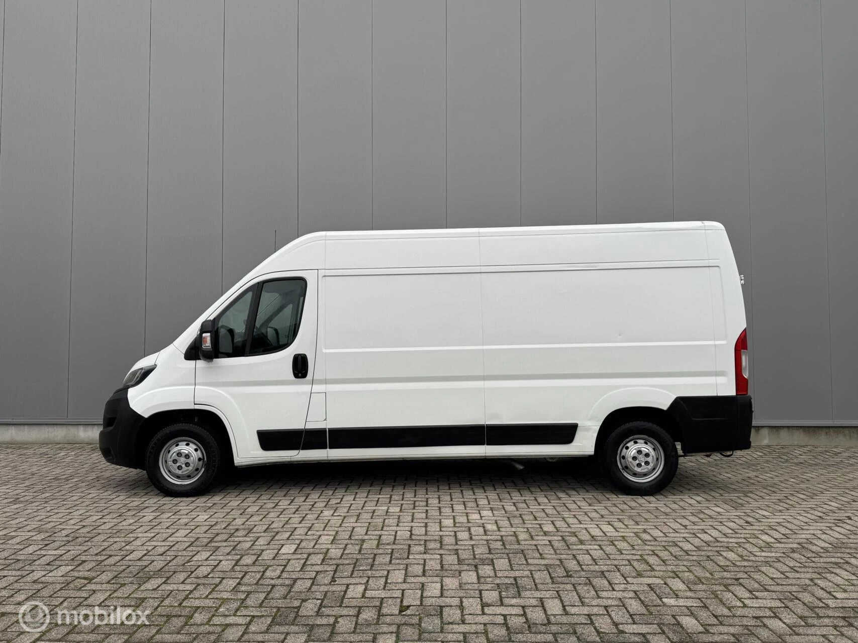 Hoofdafbeelding Peugeot Boxer