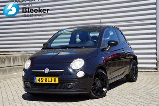 Fiat 500 0.9 Twinair Plus Ecc Panorama 16LM NL-auto!