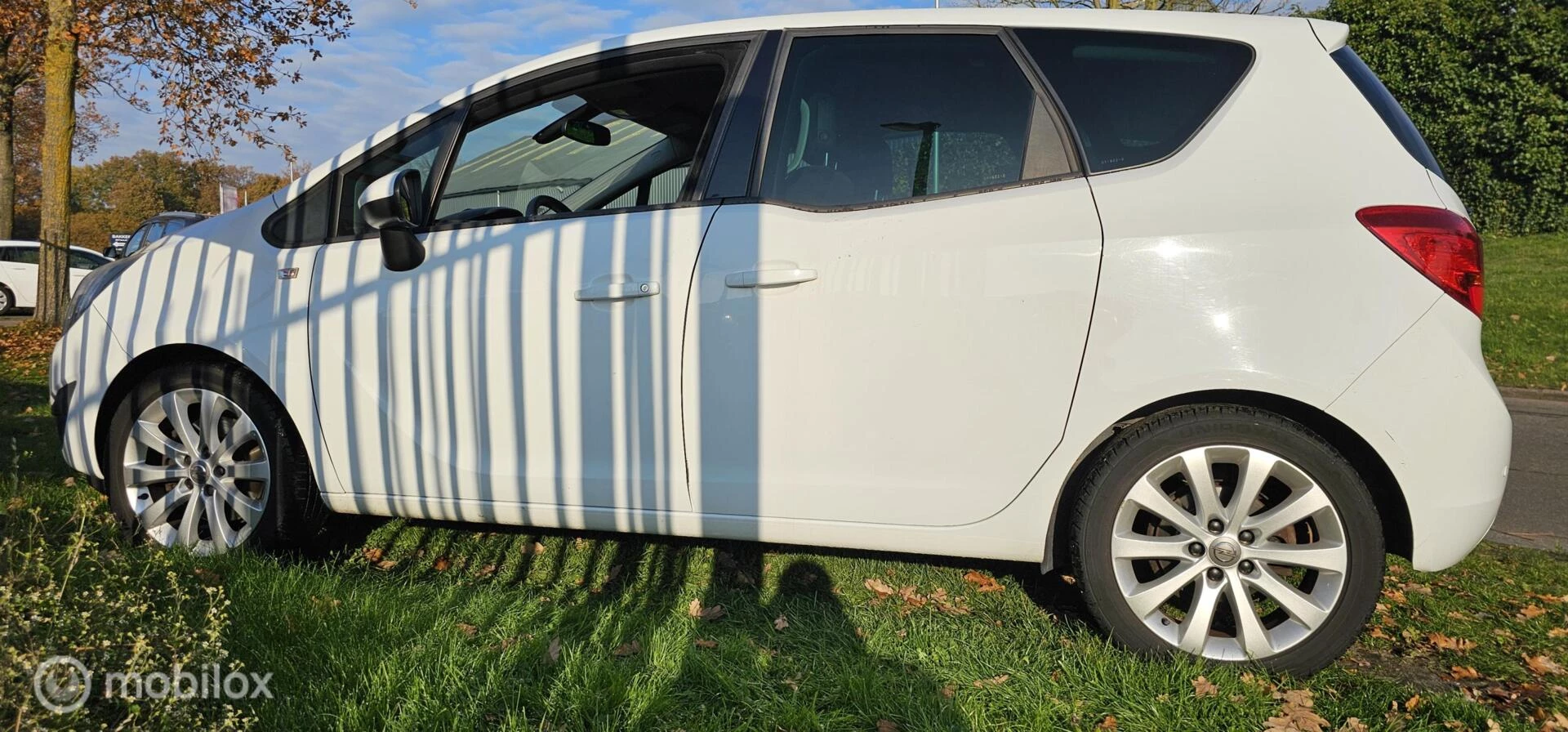 Hoofdafbeelding Opel Meriva