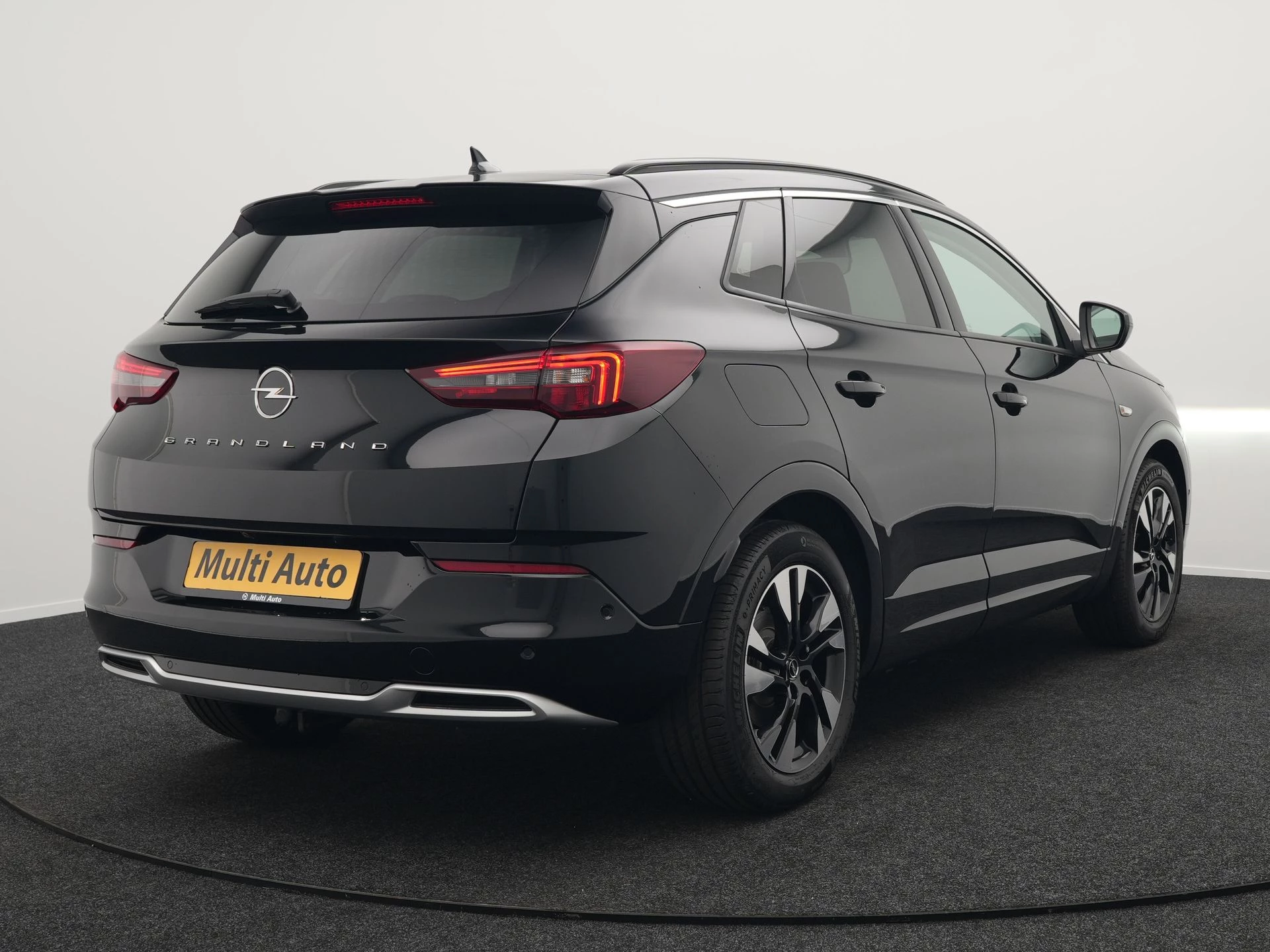 Hoofdafbeelding Opel Grandland