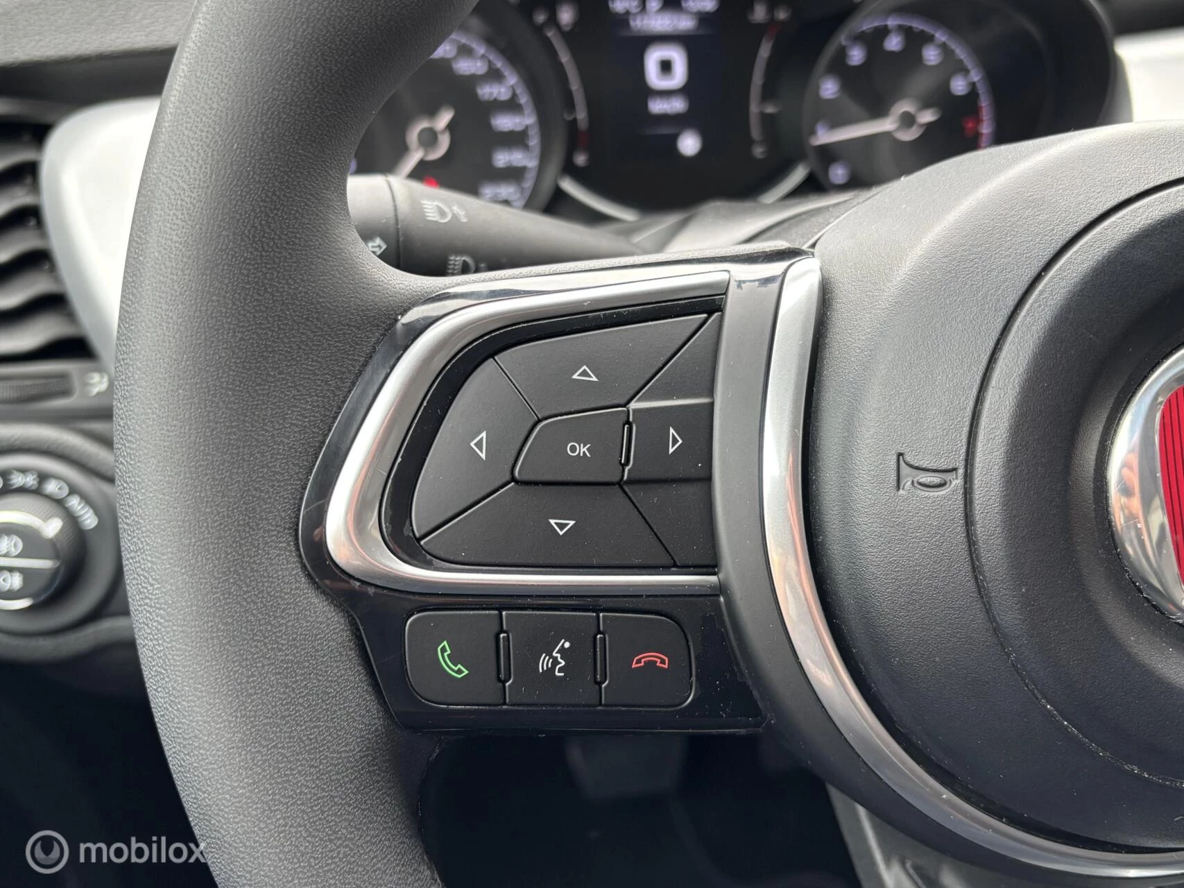 Hoofdafbeelding Fiat 500X