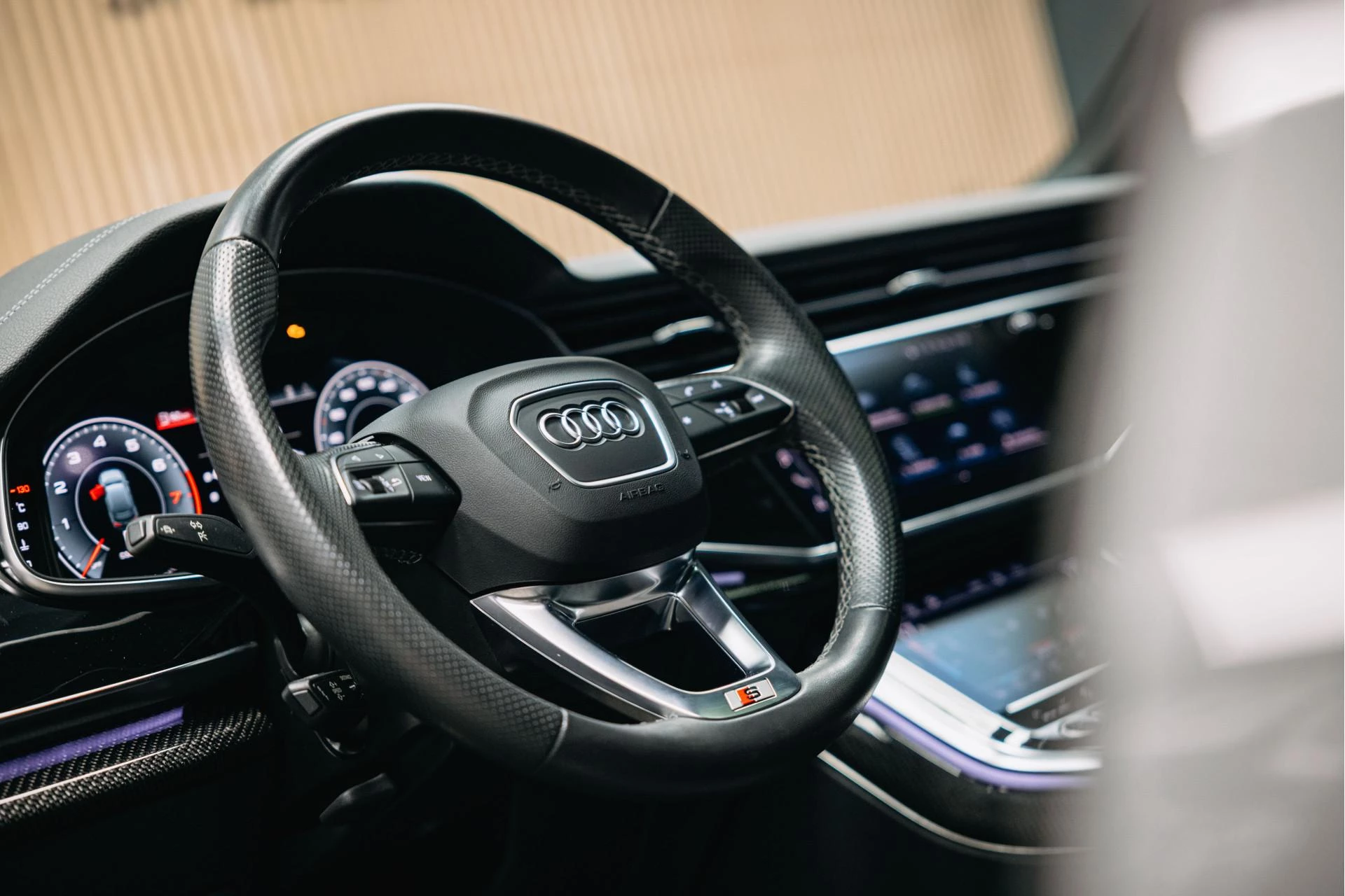 Hoofdafbeelding Audi Q7