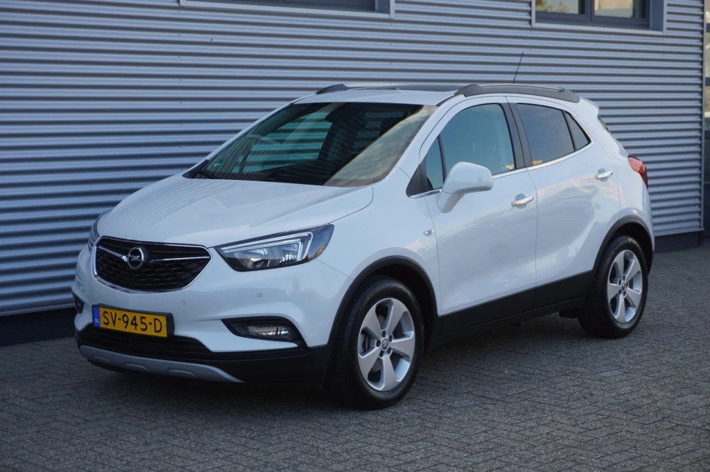 Hoofdafbeelding Opel Mokka X