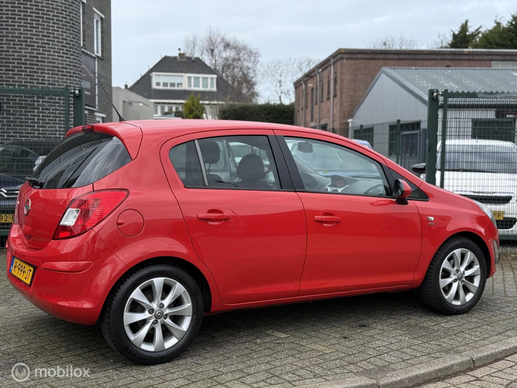 Hoofdafbeelding Opel Corsa