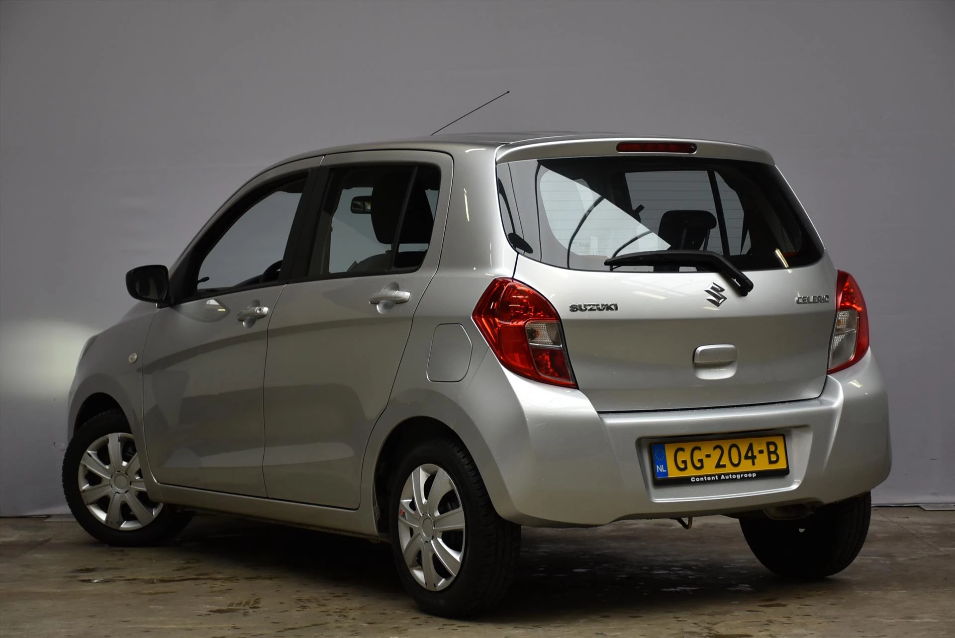 Hoofdafbeelding Suzuki Celerio
