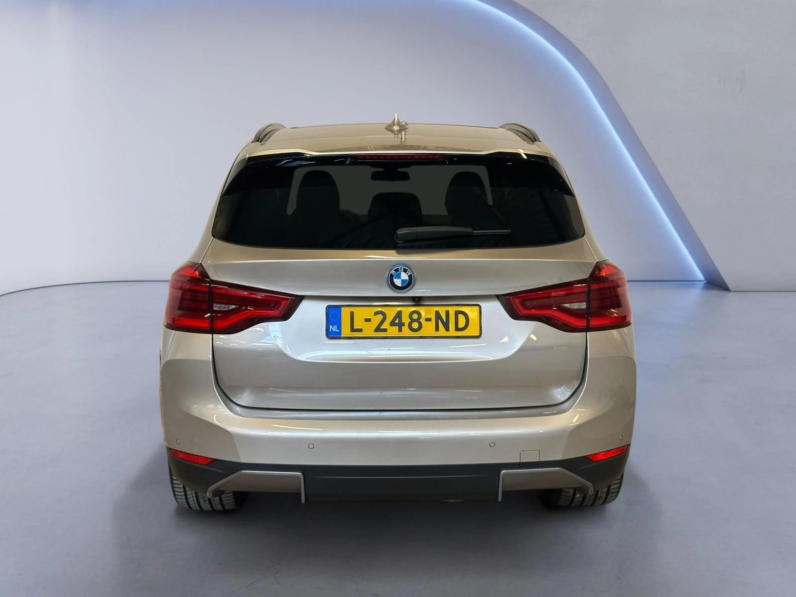 Hoofdafbeelding BMW iX3