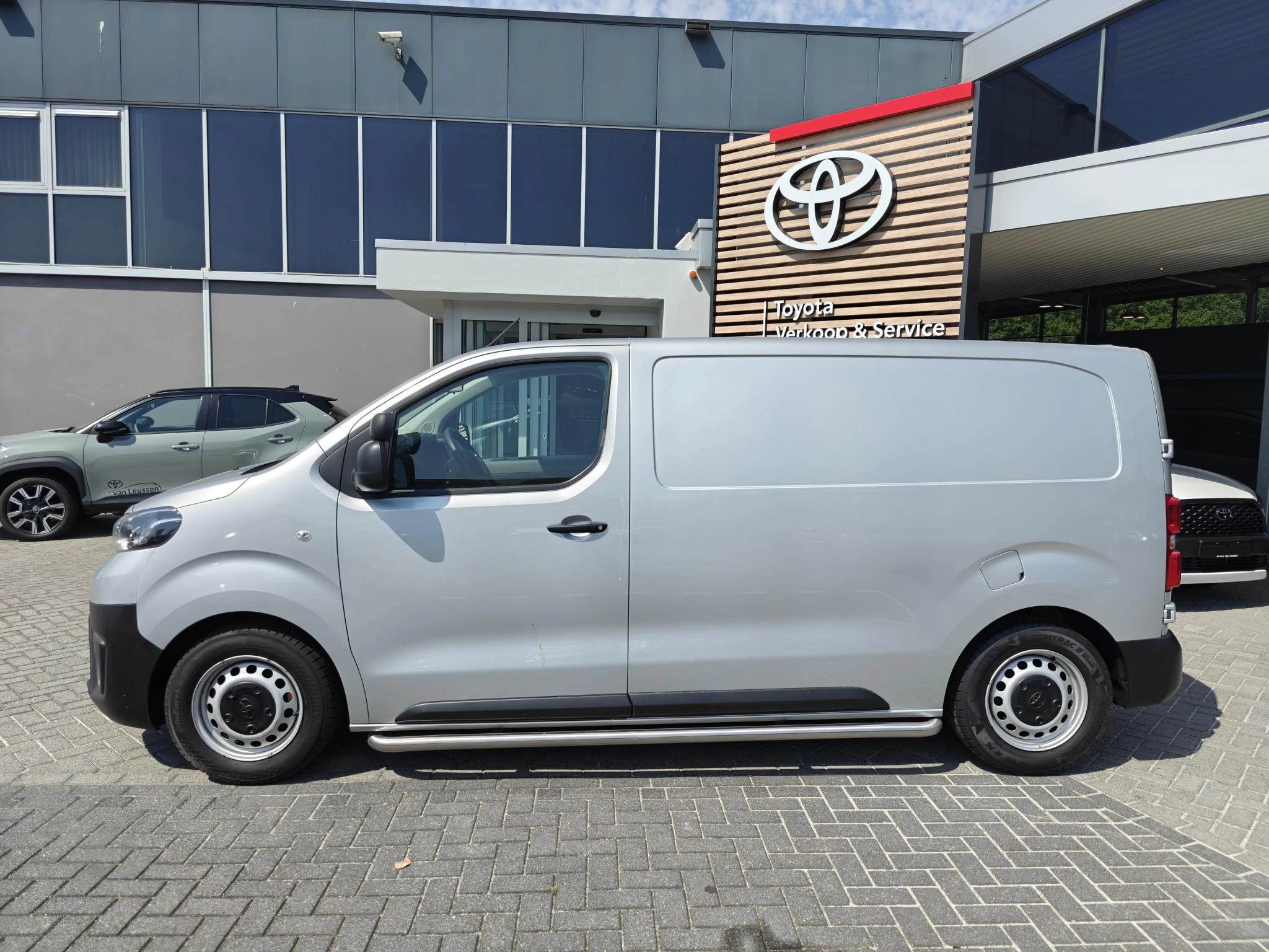 Hoofdafbeelding Toyota ProAce