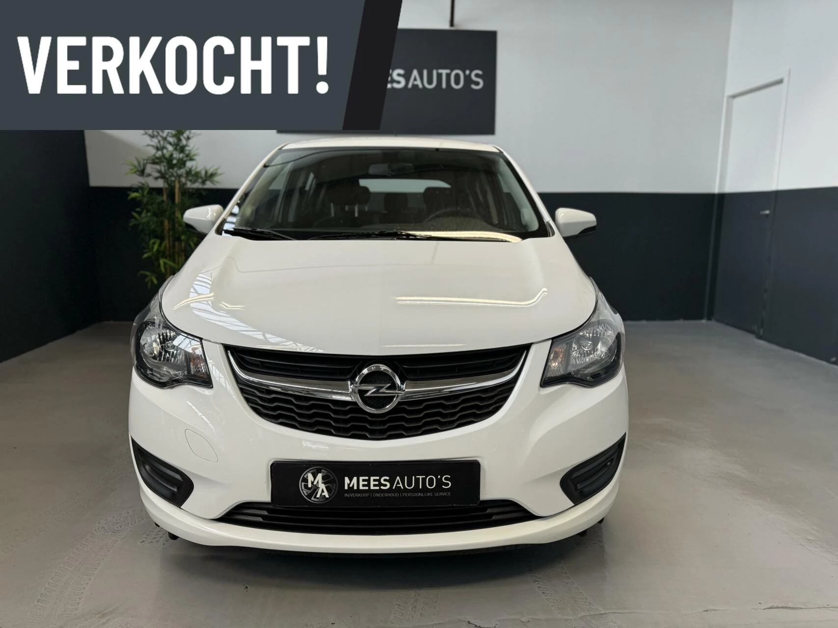 Hoofdafbeelding Opel KARL