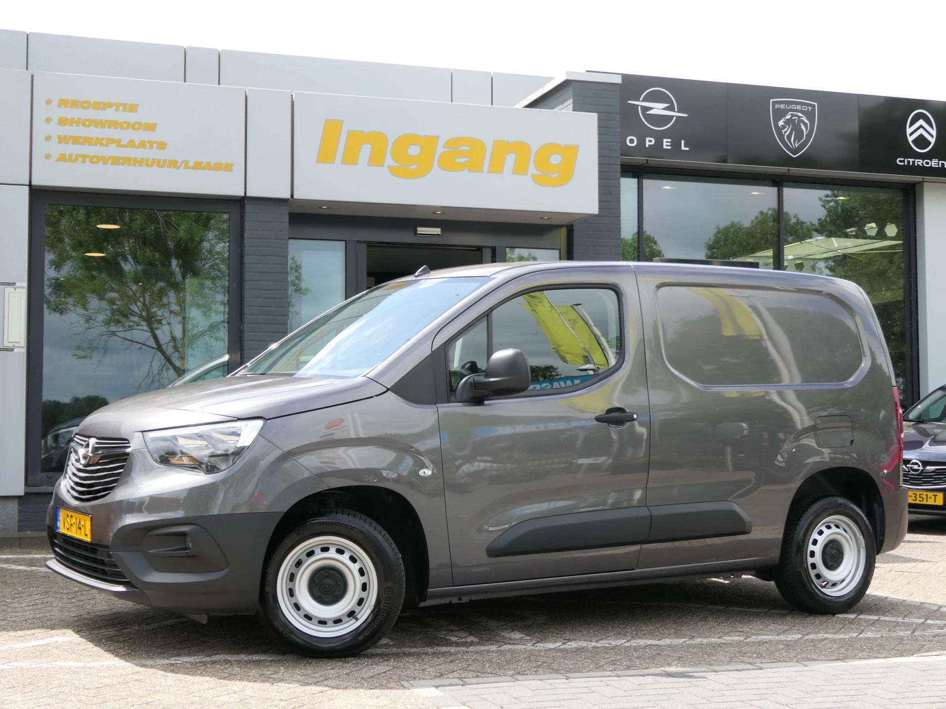Hoofdafbeelding Opel Combo