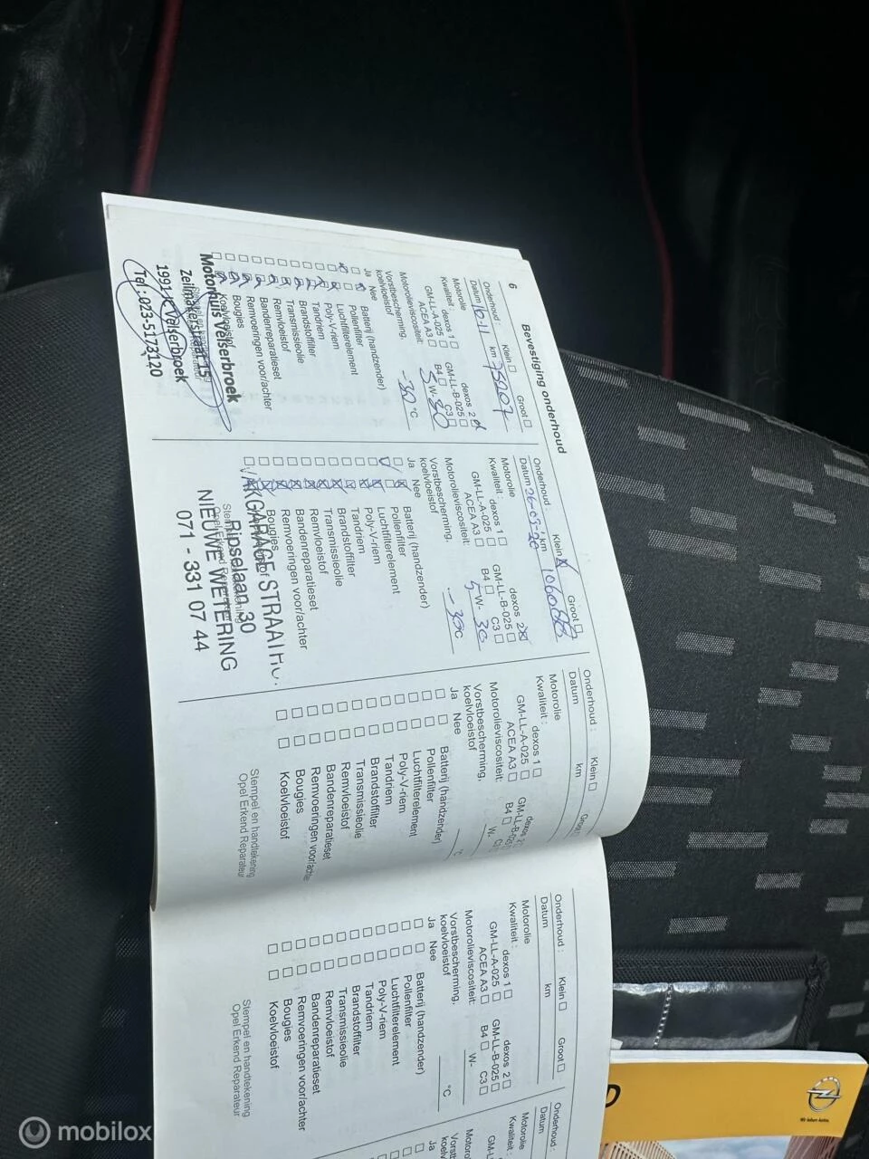 Hoofdafbeelding Opel Combo