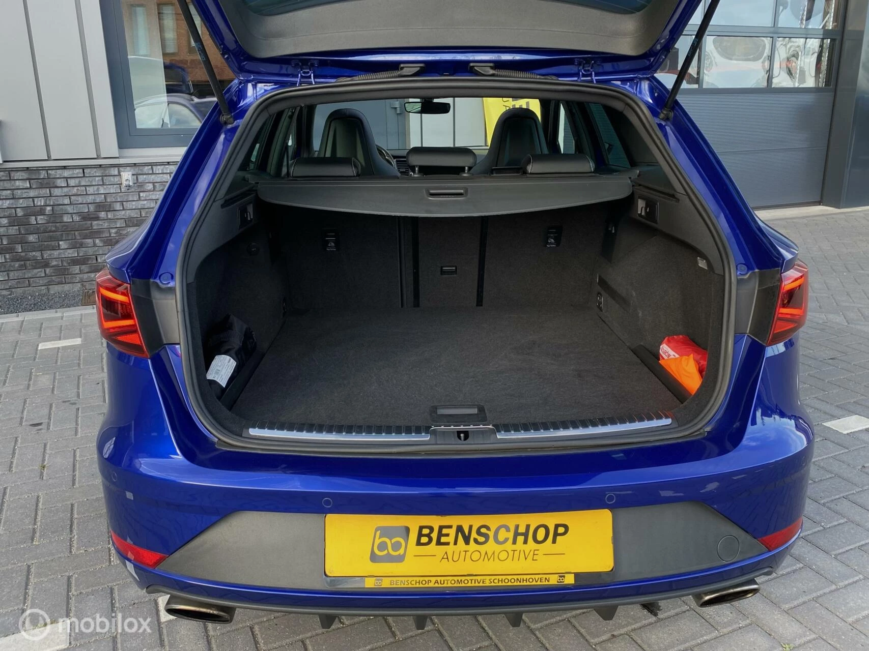 Hoofdafbeelding SEAT Leon